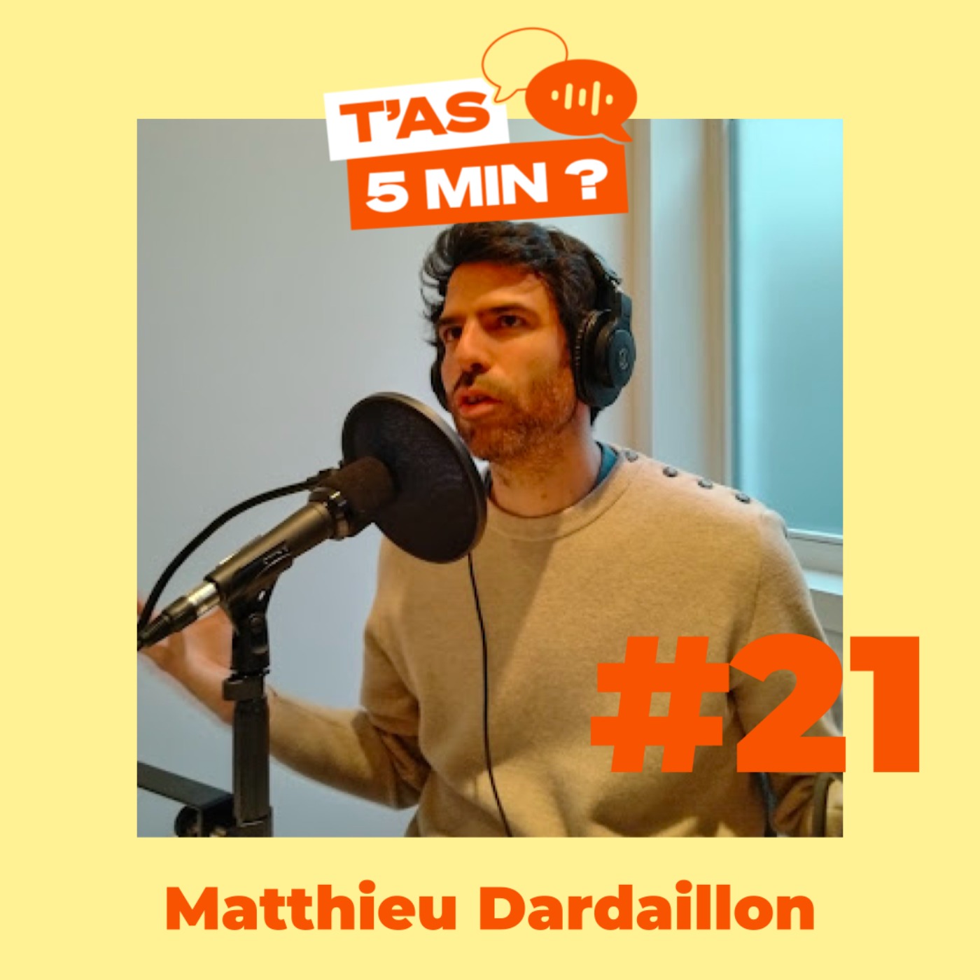 T\'as 5 min ?