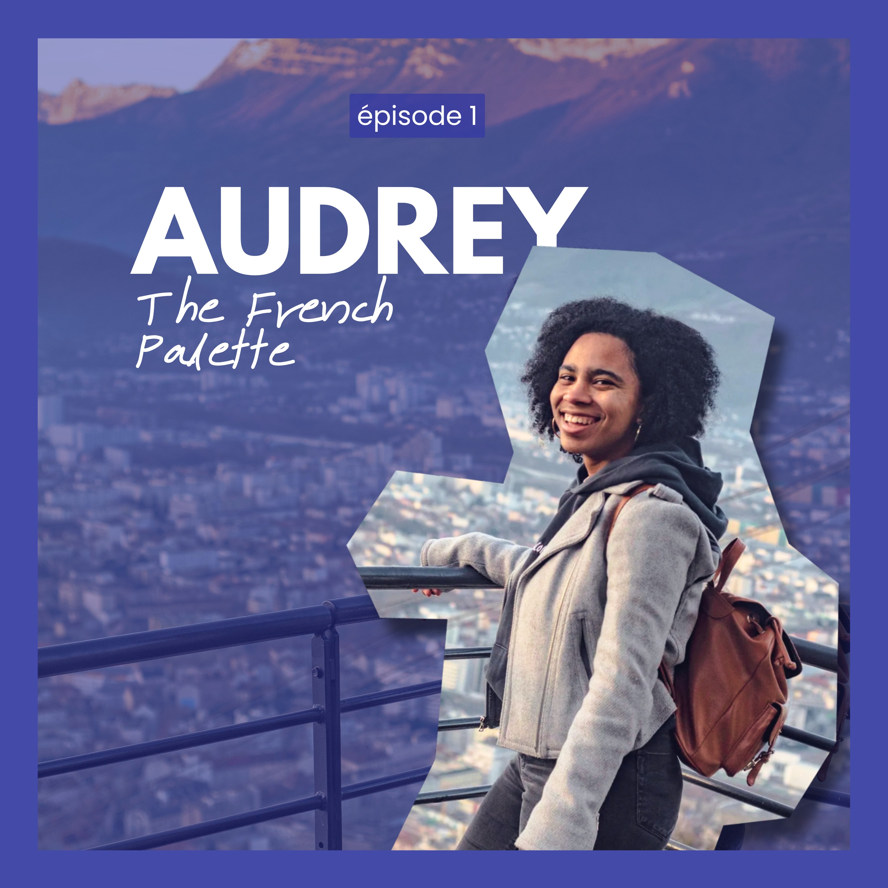 Audrey from ‘La French Palette’ – Learn French through your interests