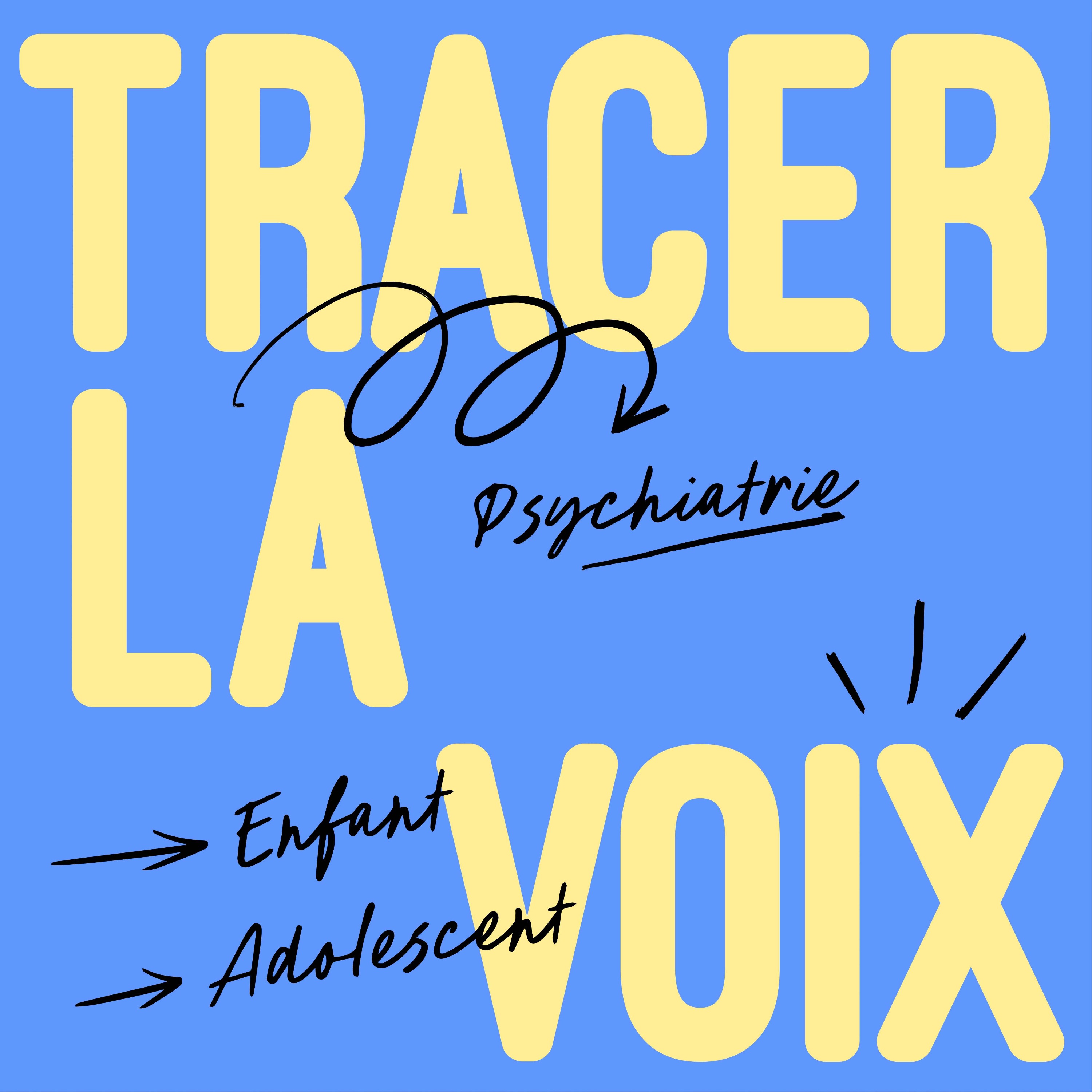 Tracer la voix