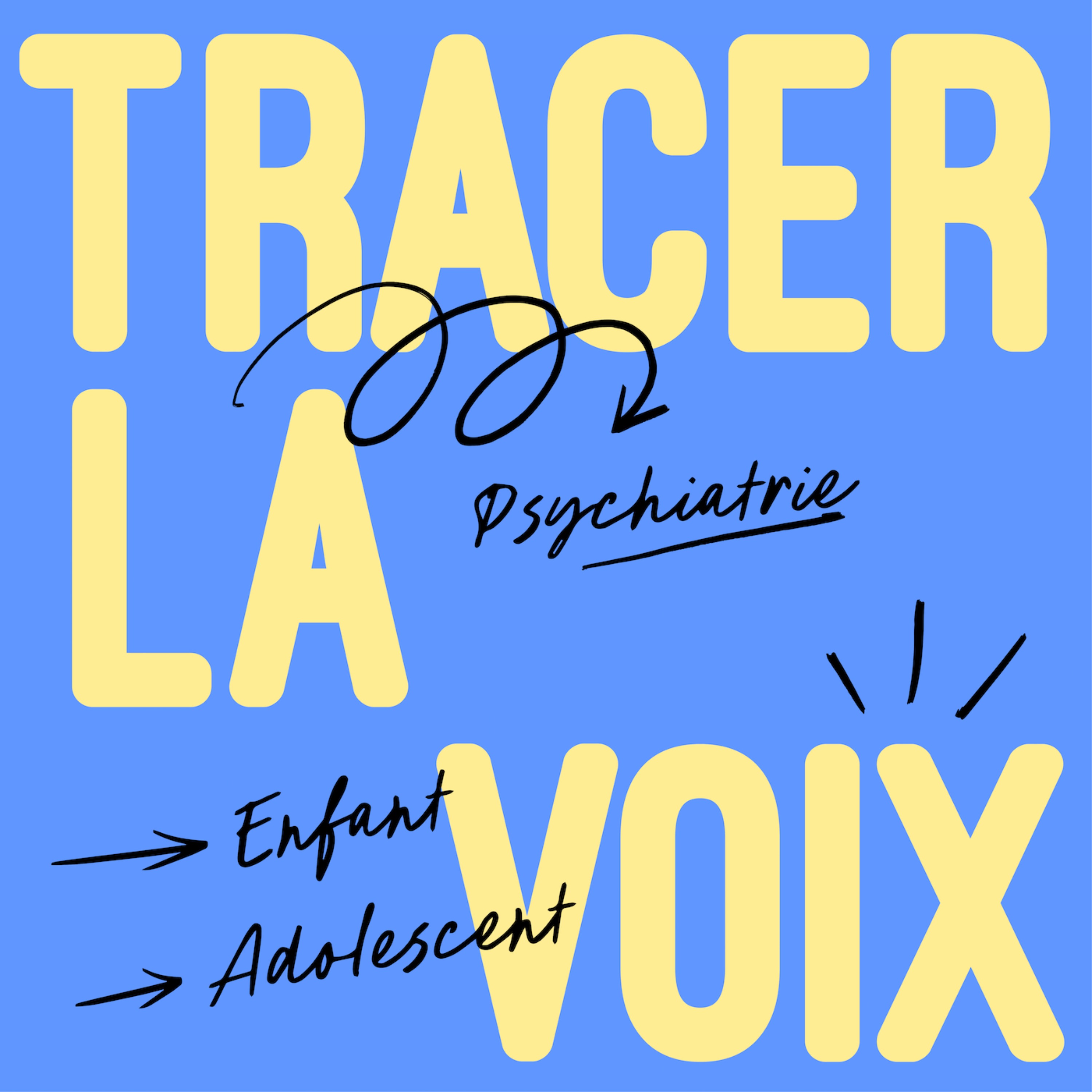 Les soins somatiques en psychiatrie de l'enfant et de l'adolescent, avec Malaïka Lasfar episode artwork