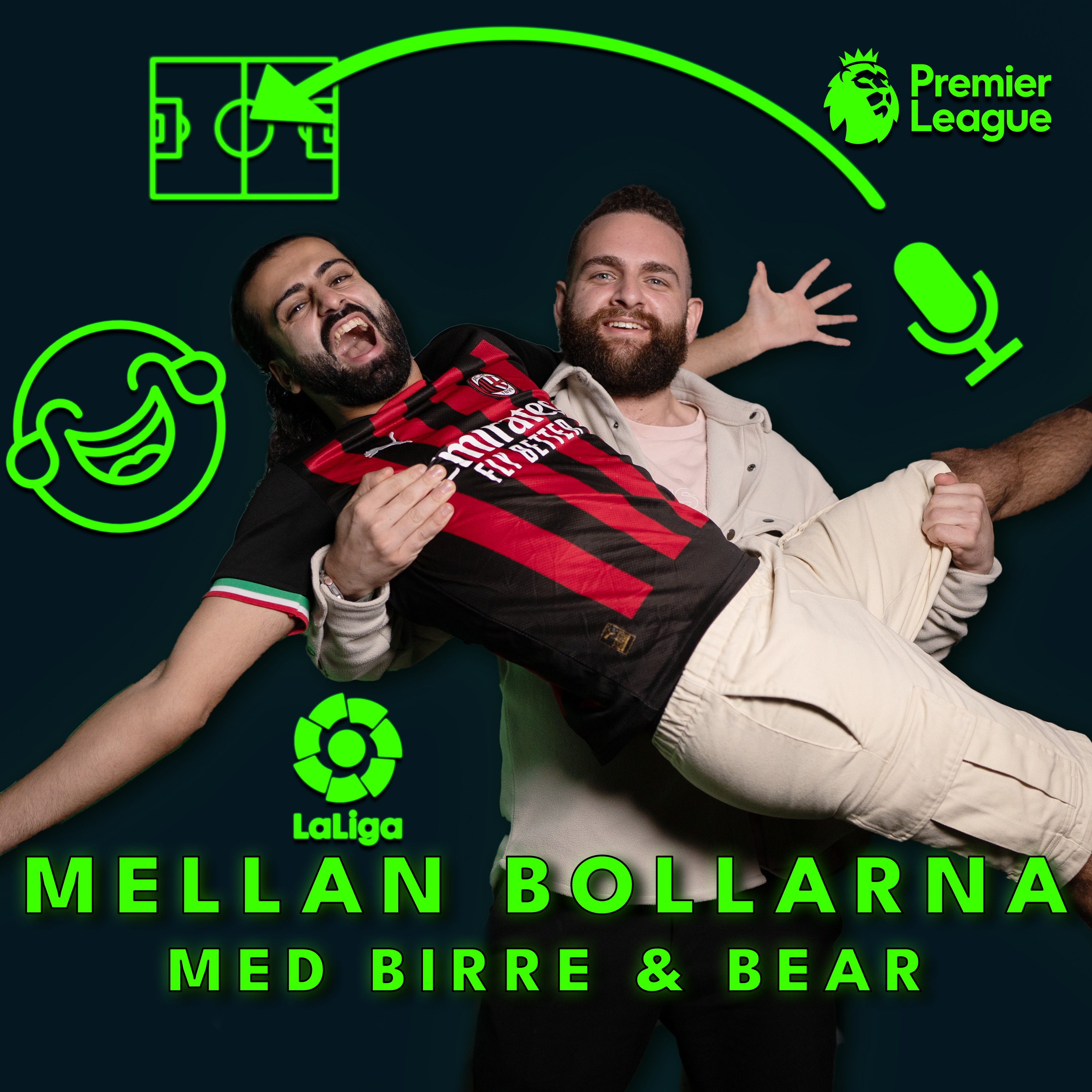 Ballon D'or , Ten Haag och Malmö svenska mästare episode artwork