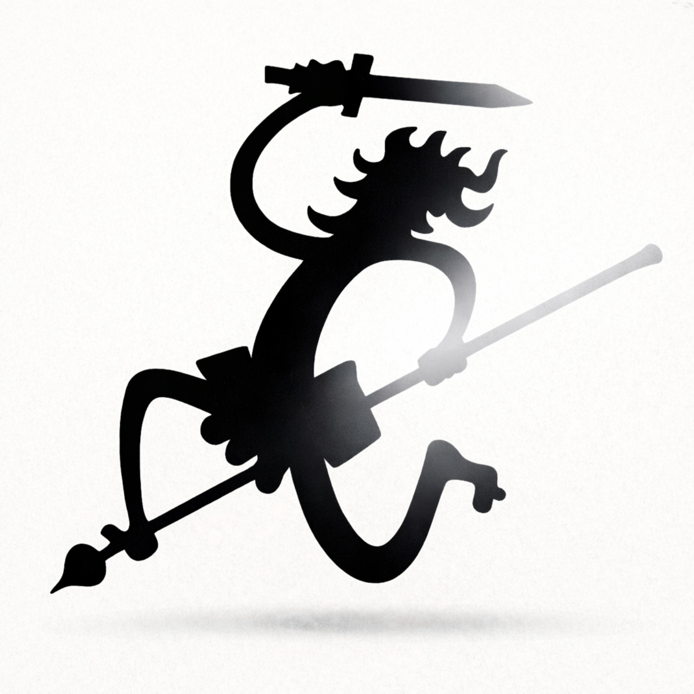 #42 - Ying and Yang - with Florian