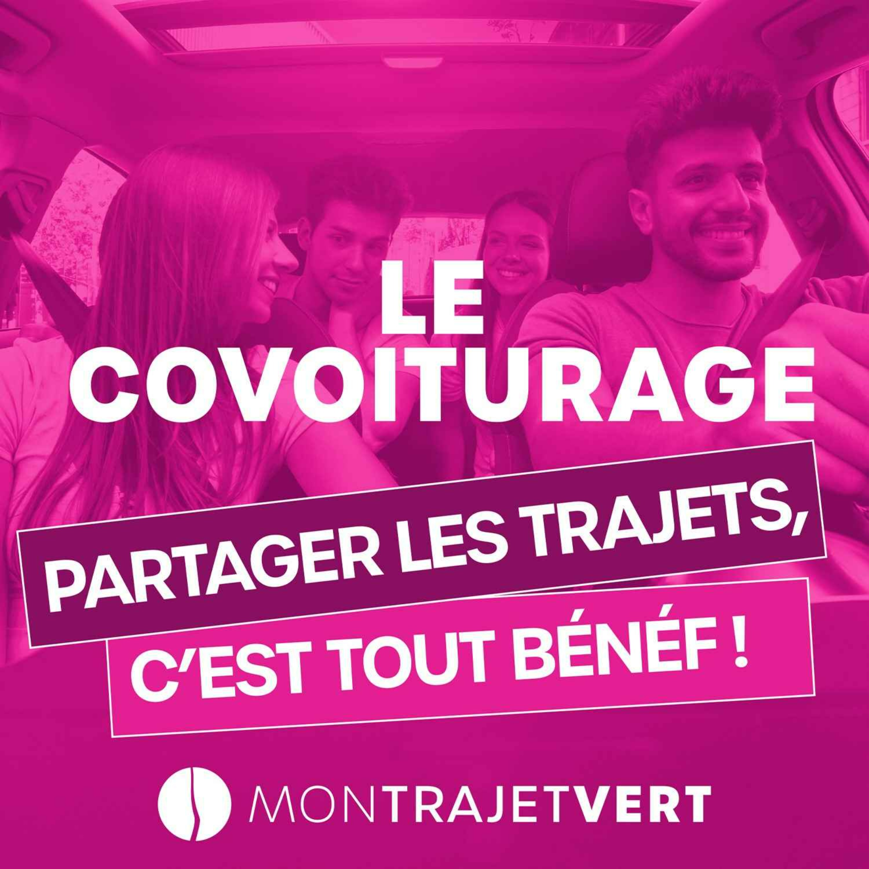 LE COVOITURAGE