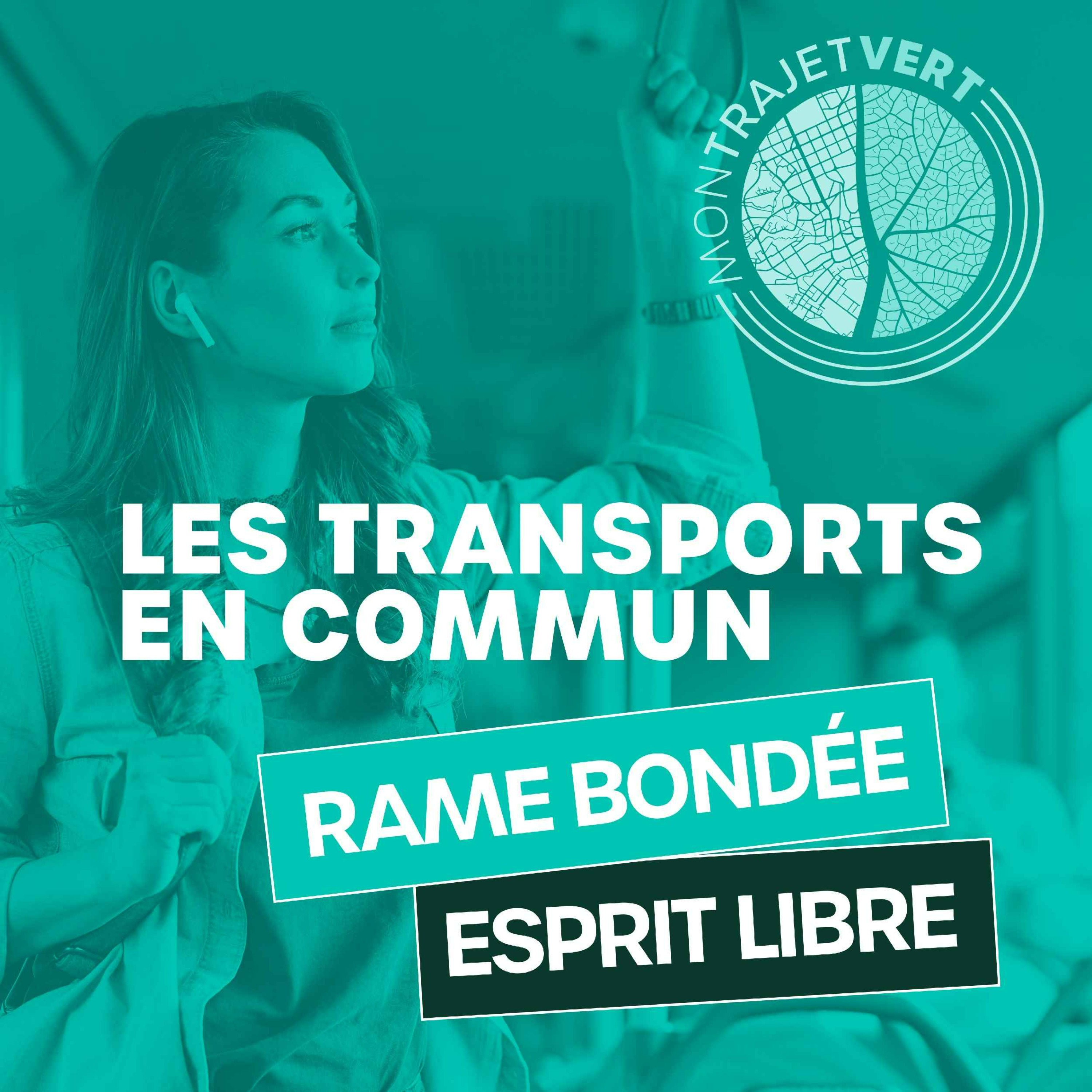 LES TRANSPORTS EN COMMUN