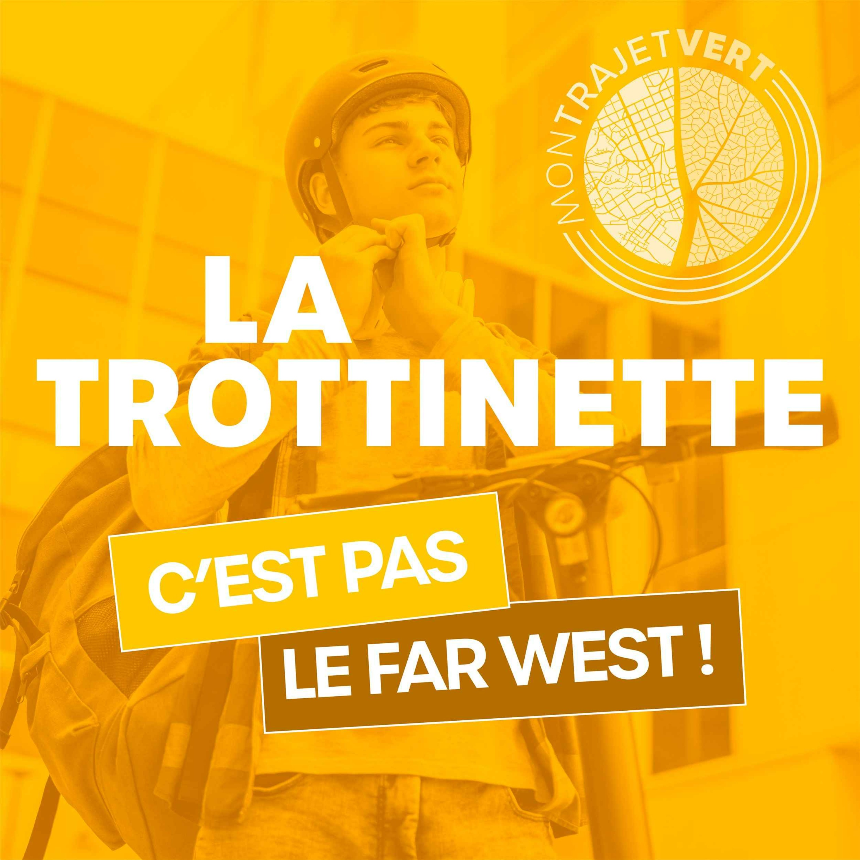 LA TROTTINETTE