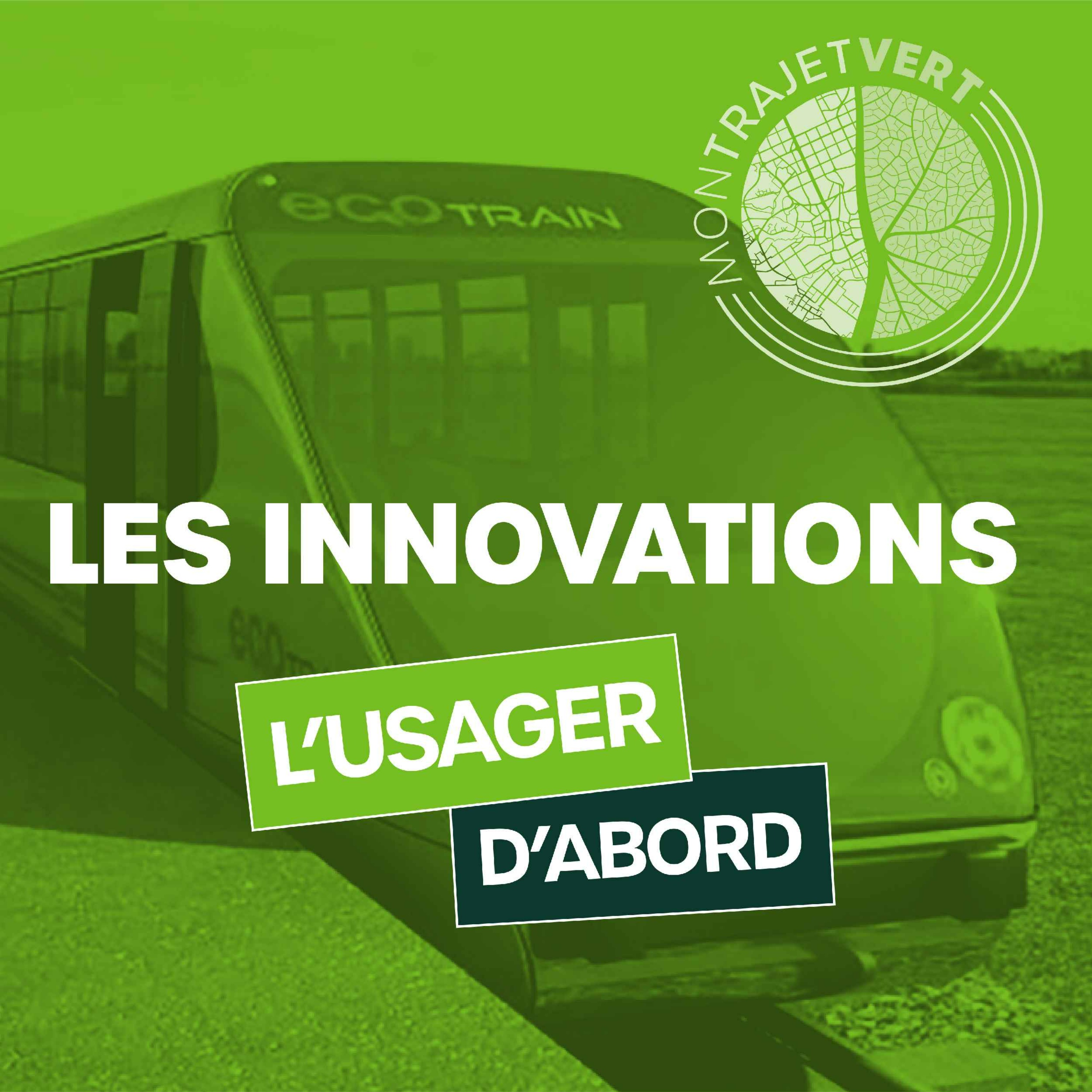 LES INNOVATIONS