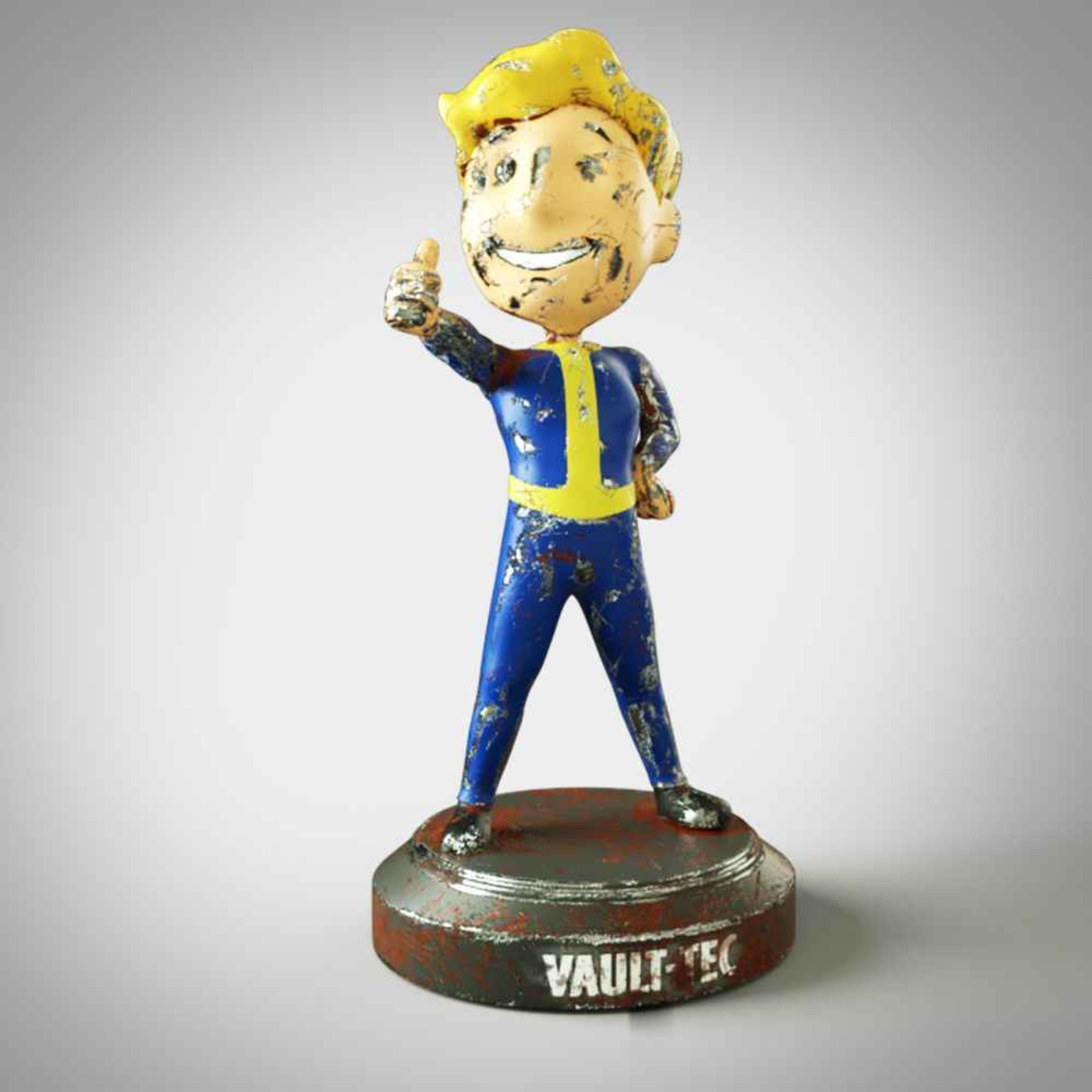 CHAD: A Fallout 76 Story