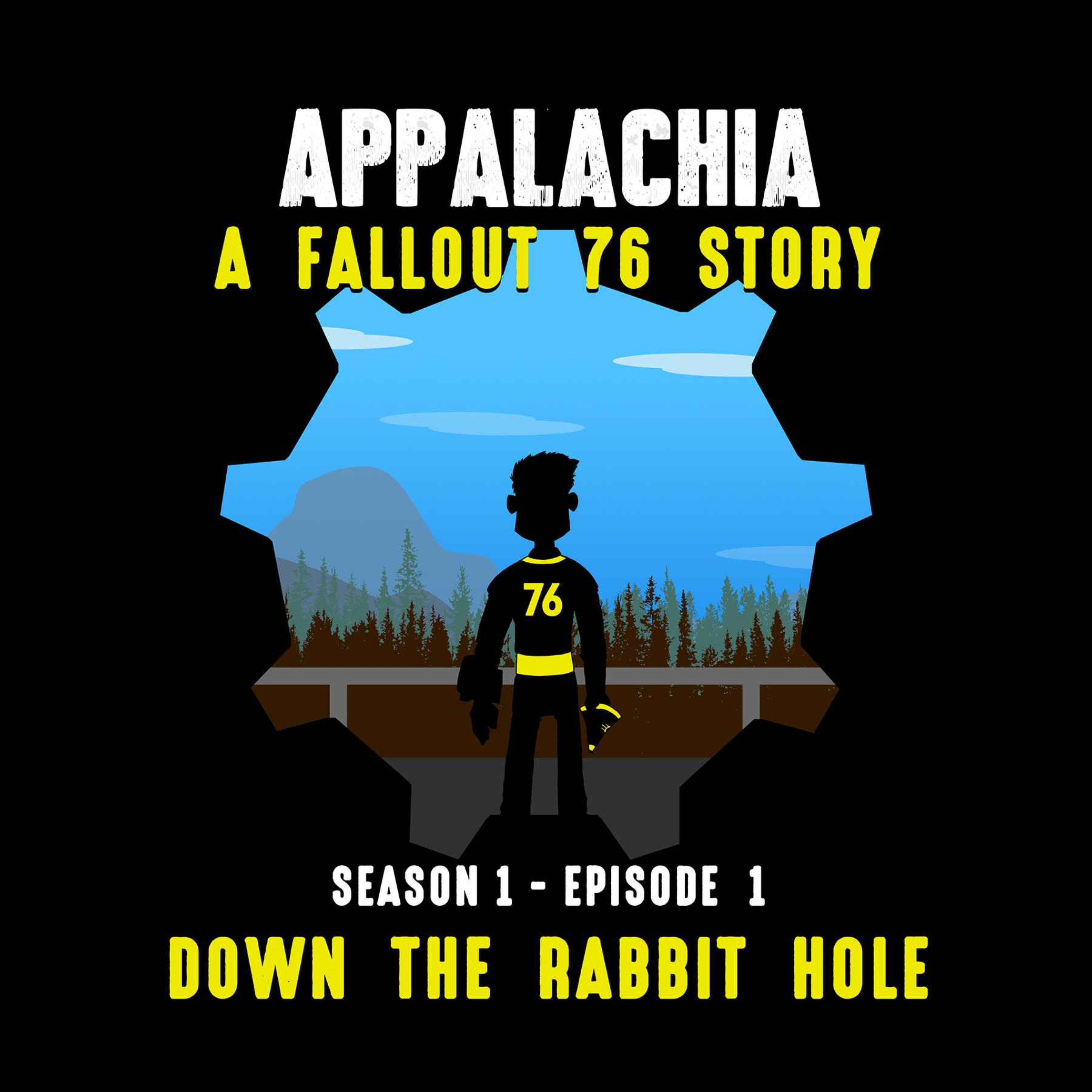 CHAD: A Fallout 76 Story