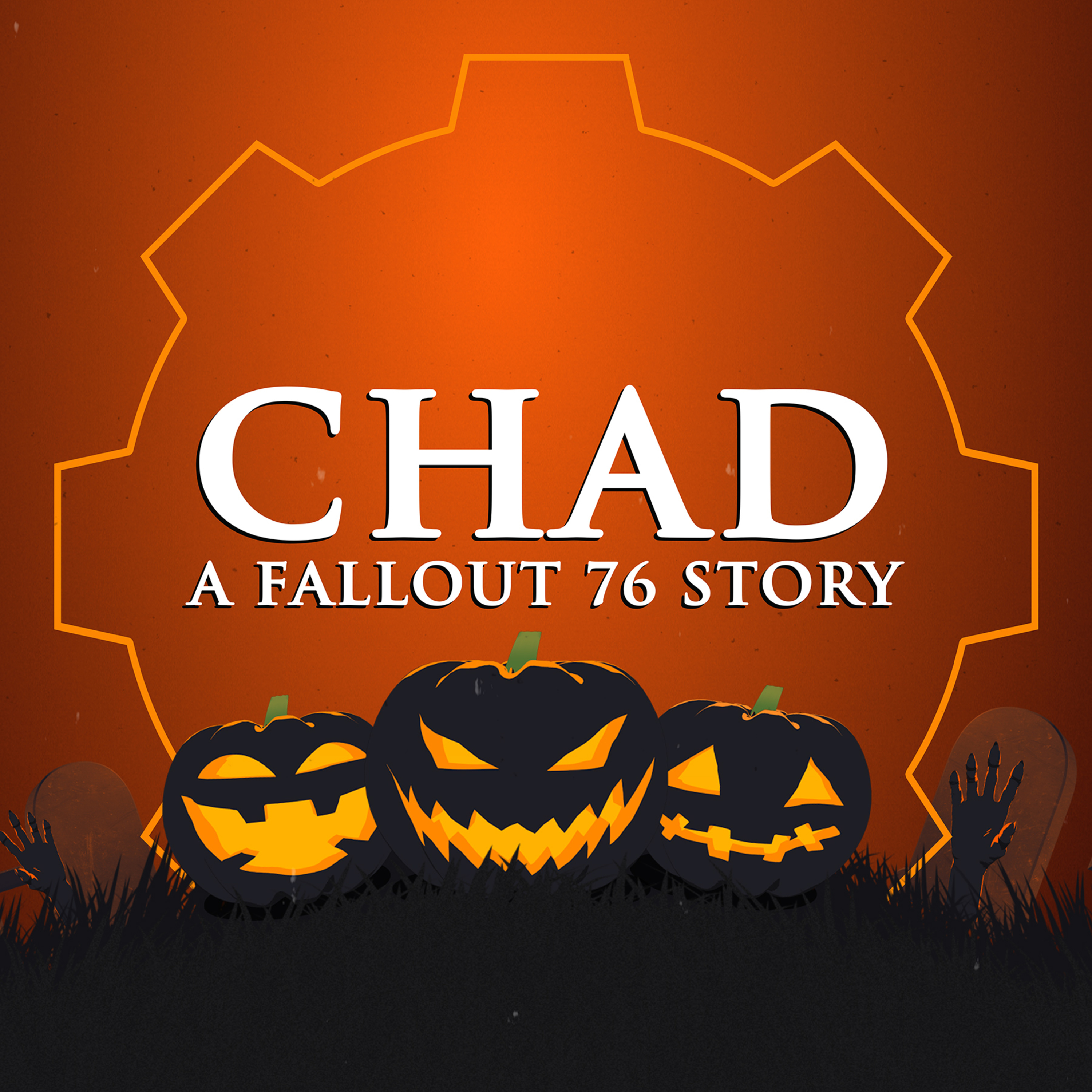 "CHAD: A Fallout 76 Story" Podcast