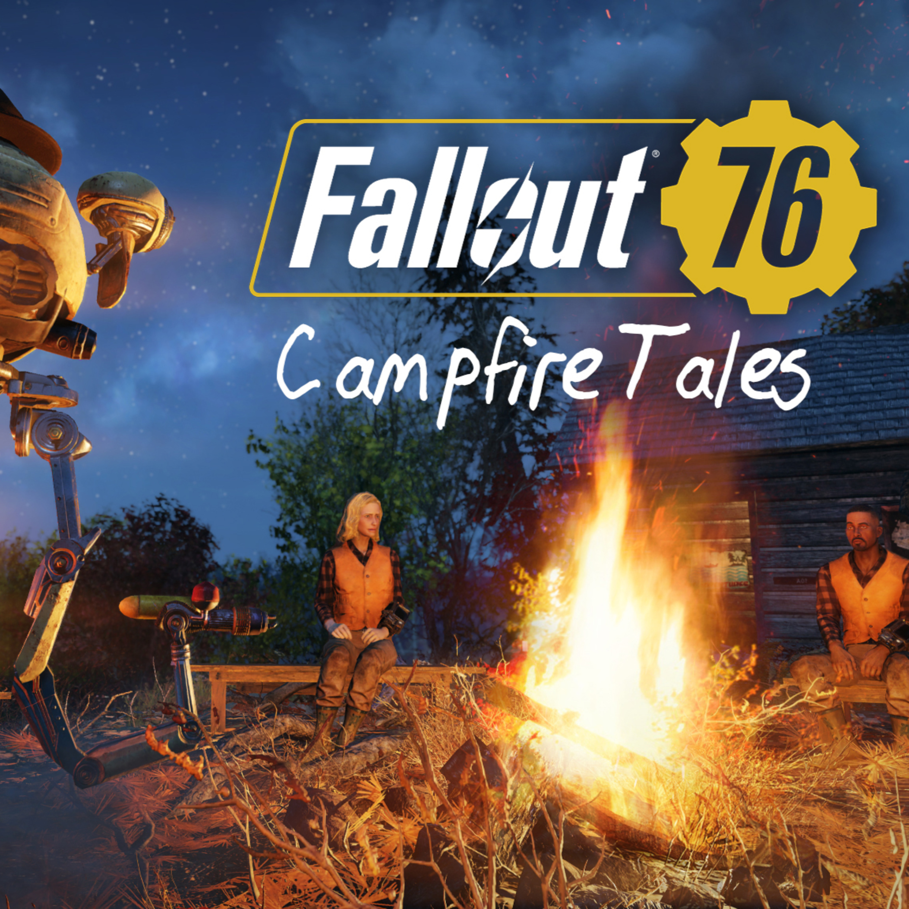 "CHAD: A Fallout 76 Story" Podcast