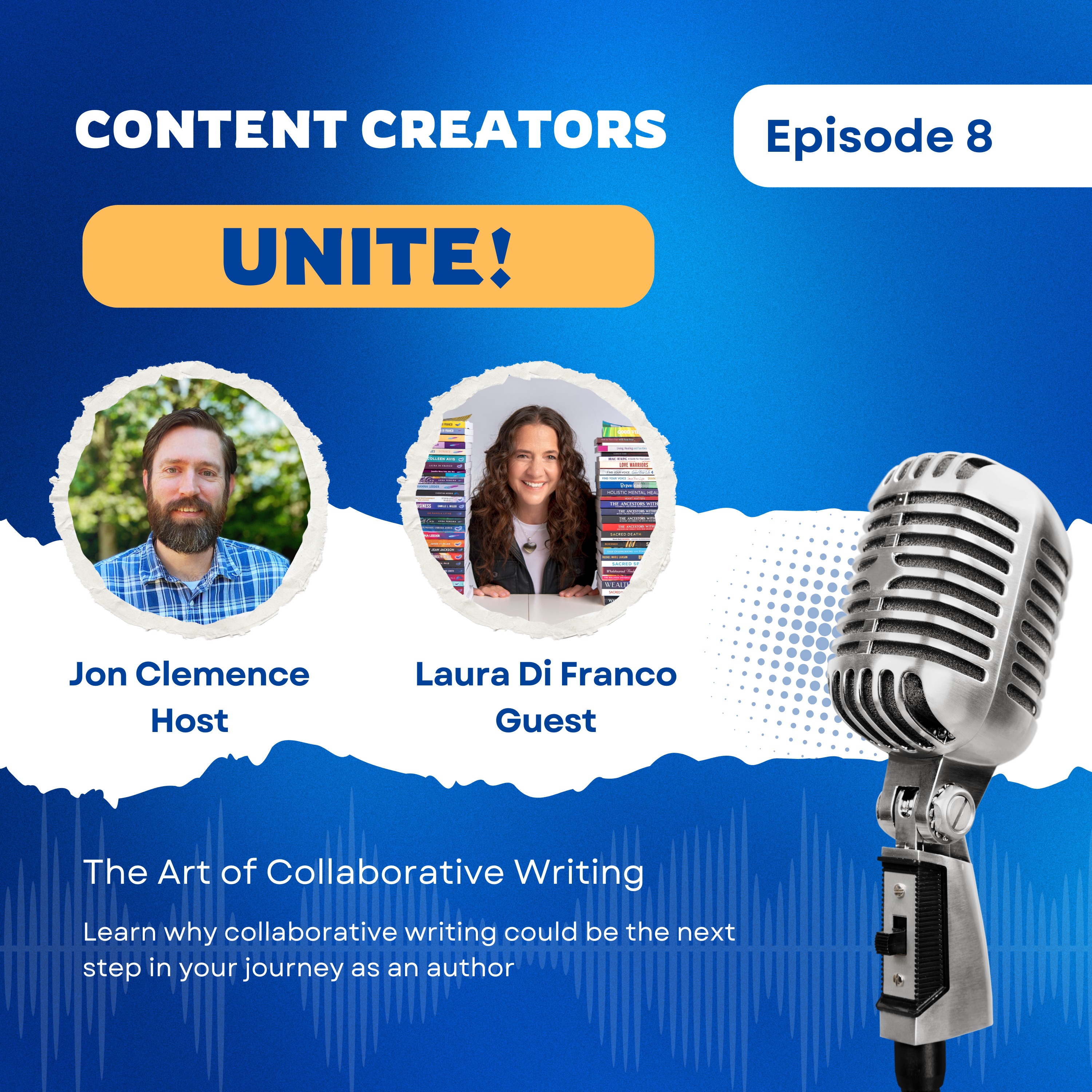 Content Creators Unite!