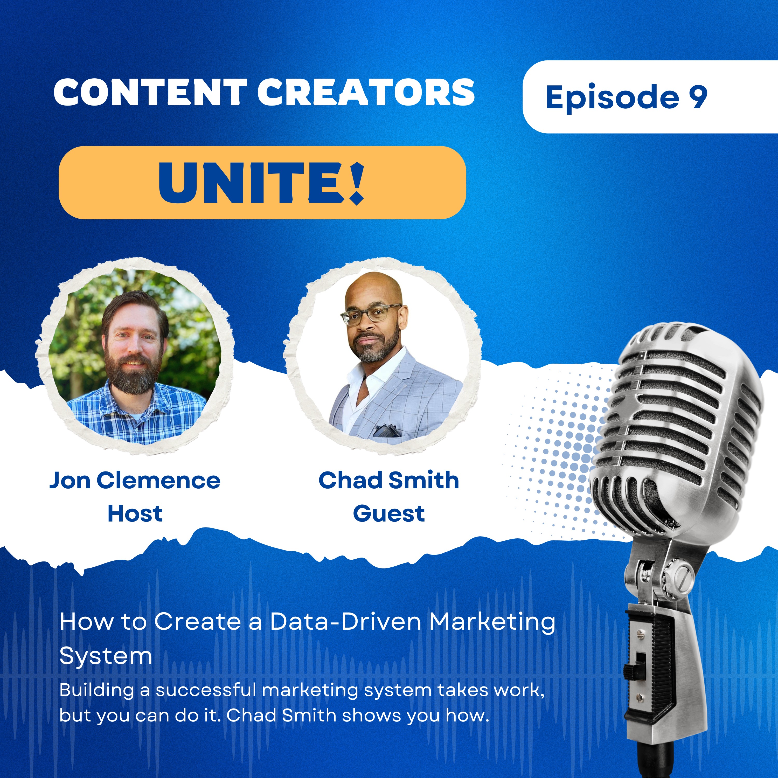 Content Creators Unite!