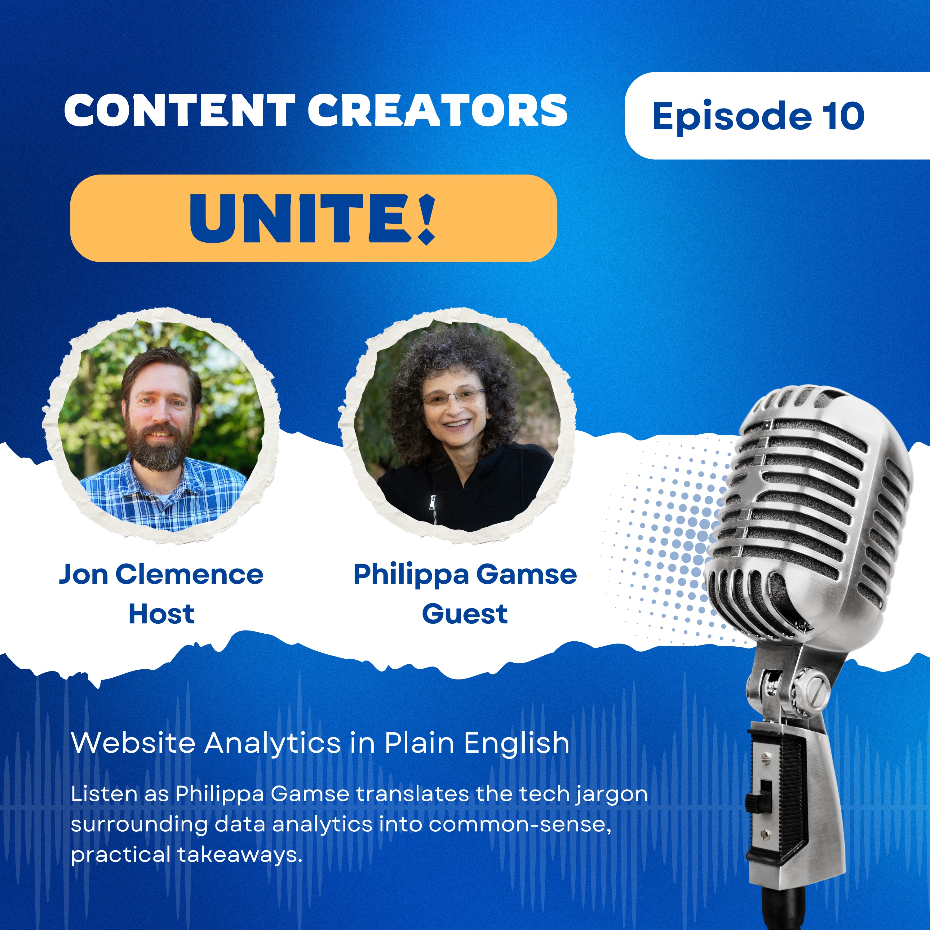 Content Creators Unite!