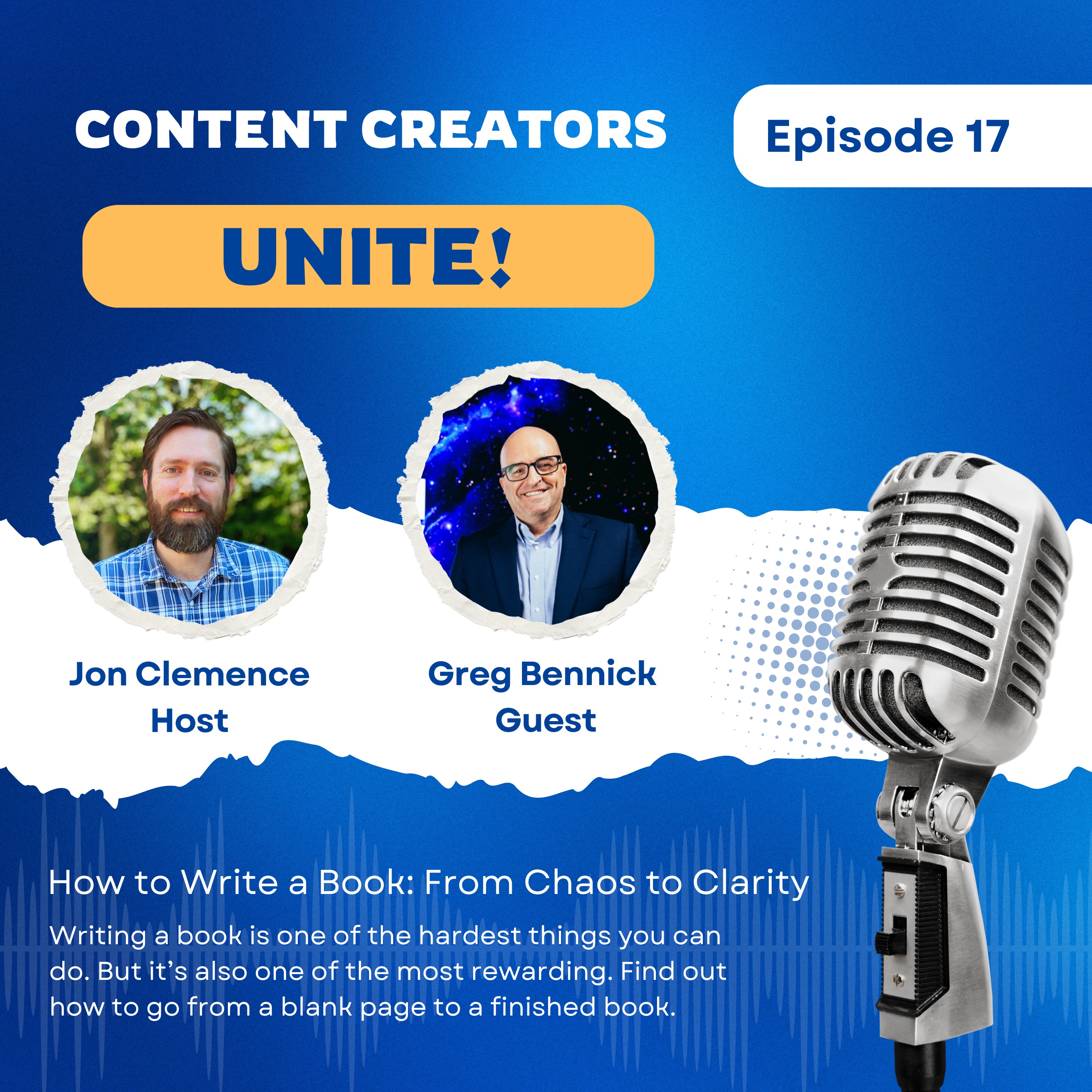Content Creators Unite!