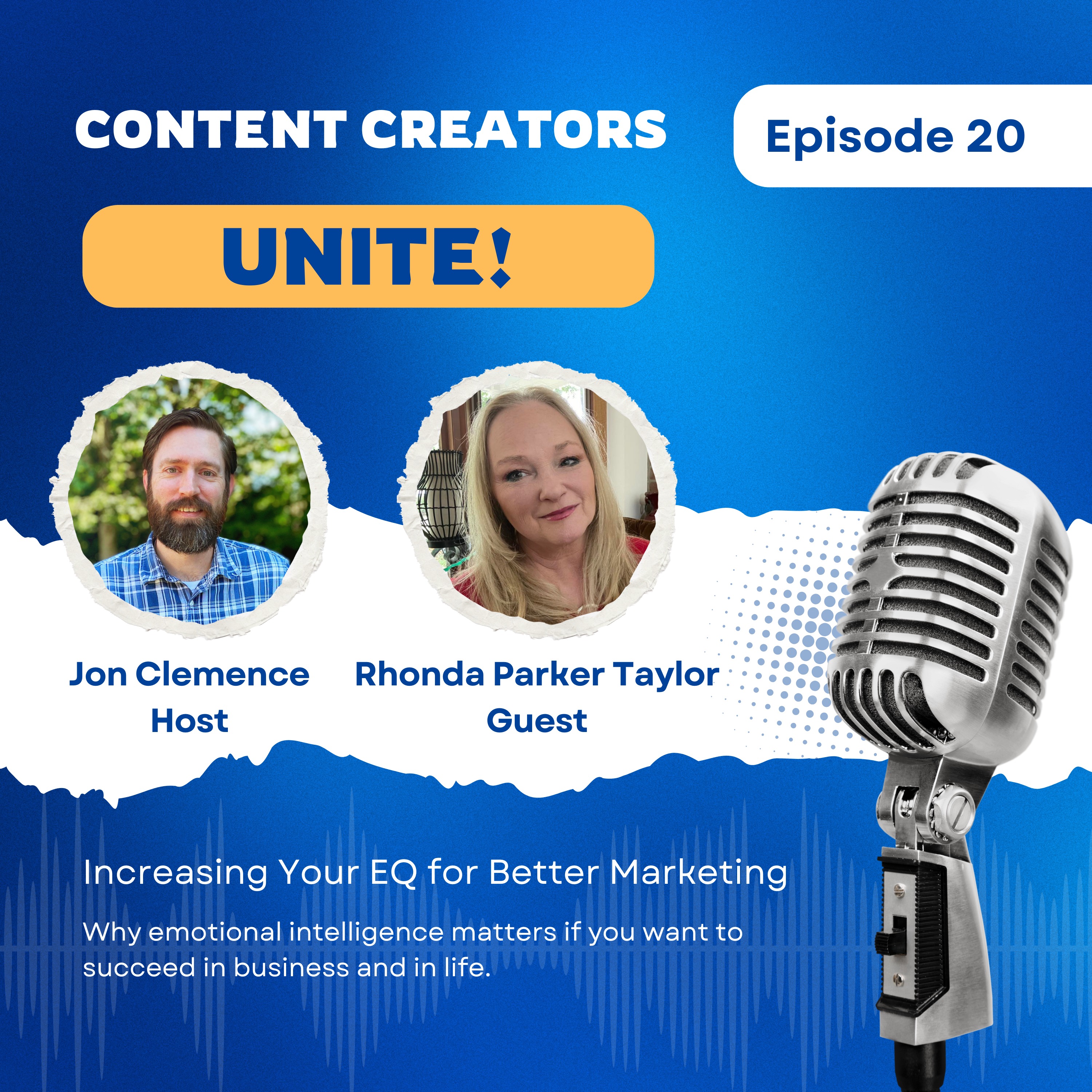 Content Creators Unite!