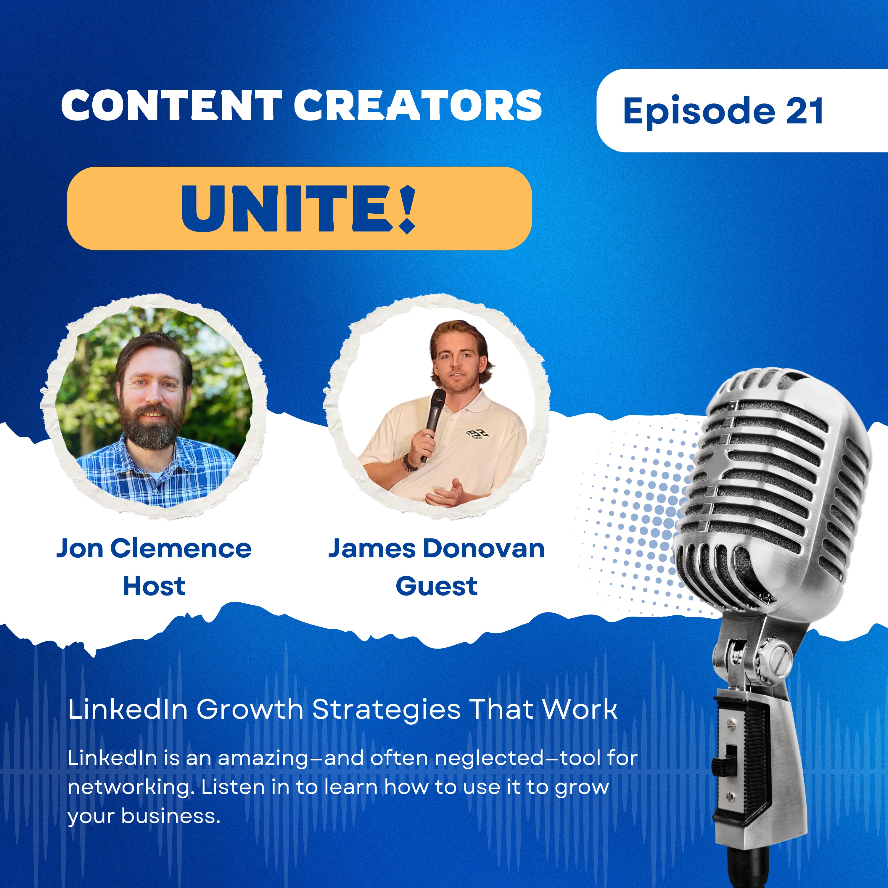 Content Creators Unite!