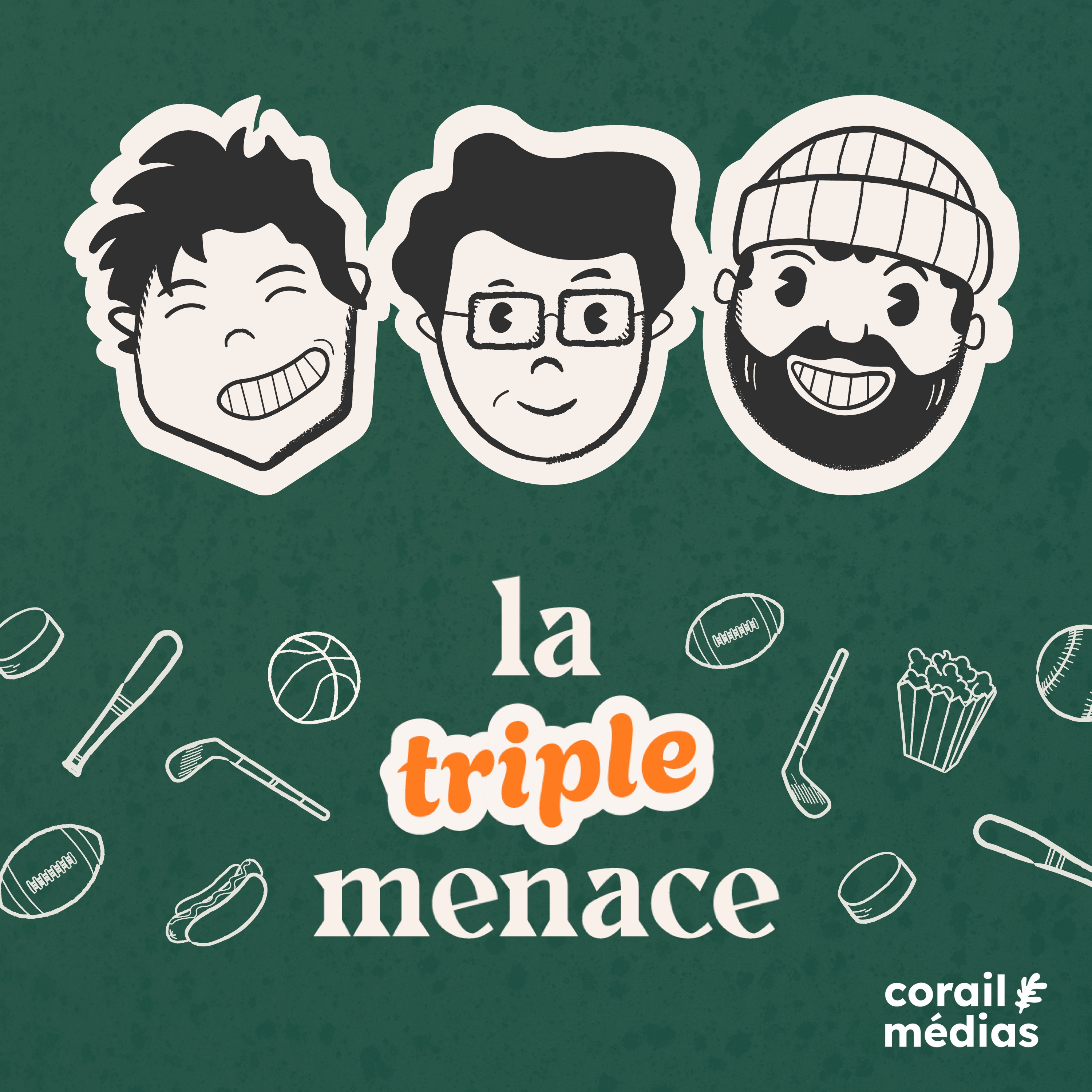 La Triple Menace