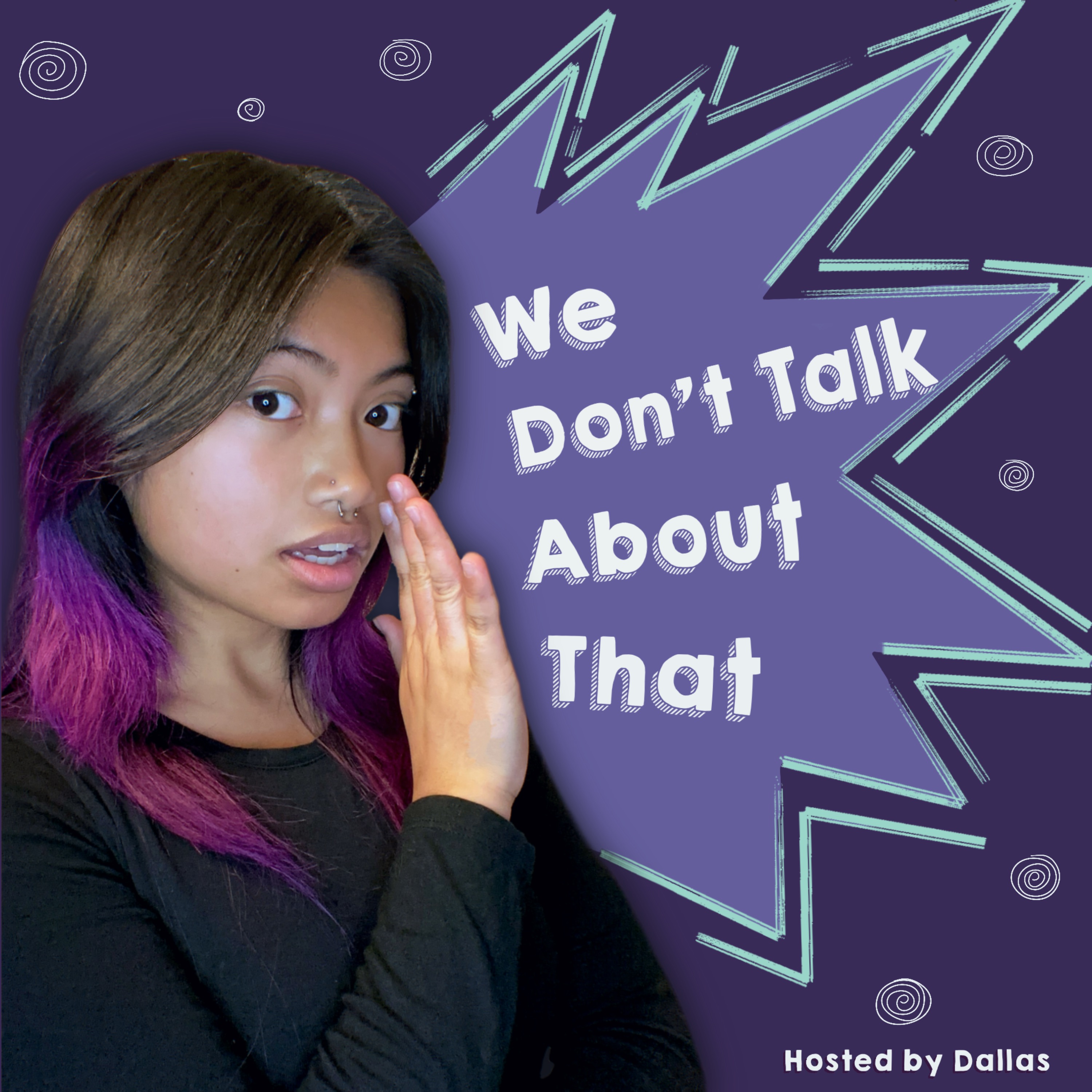 We Don’t Talk About That podcast artwork