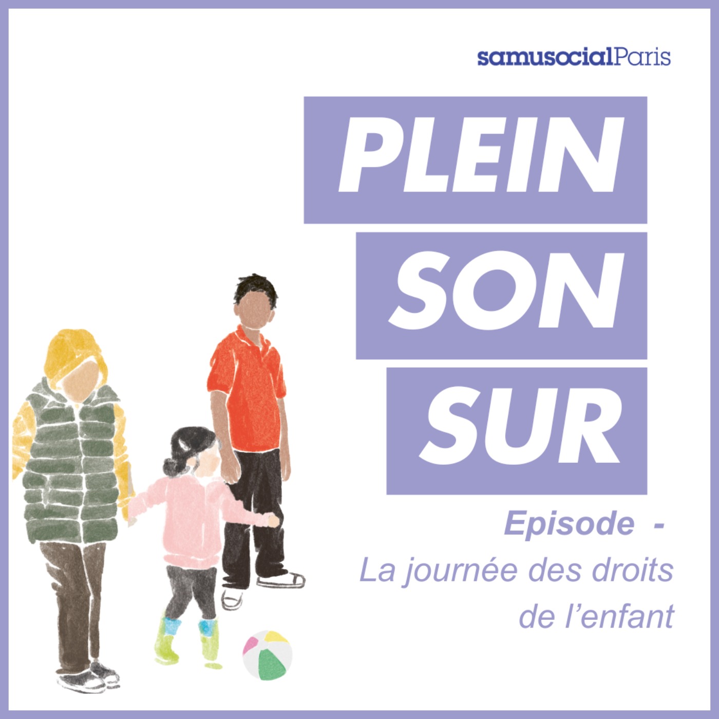 Journée des droits de l'enfant - Fêtons nos droits 35 ans de la Convention internationale des droits de l'enfant Journée des droits de l'enfant - Fêtons nos droits 35 ans de la Convention internationale des droits de l'enfant