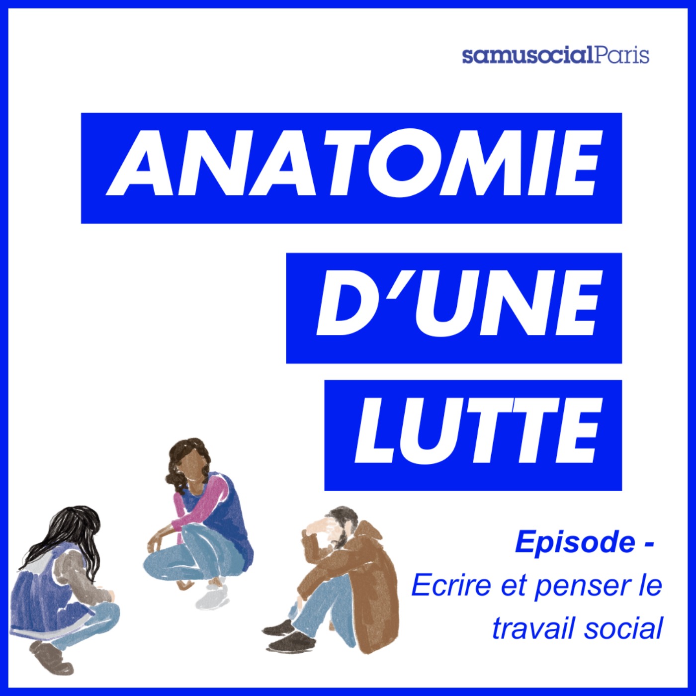 Ecrire et penser le travail social