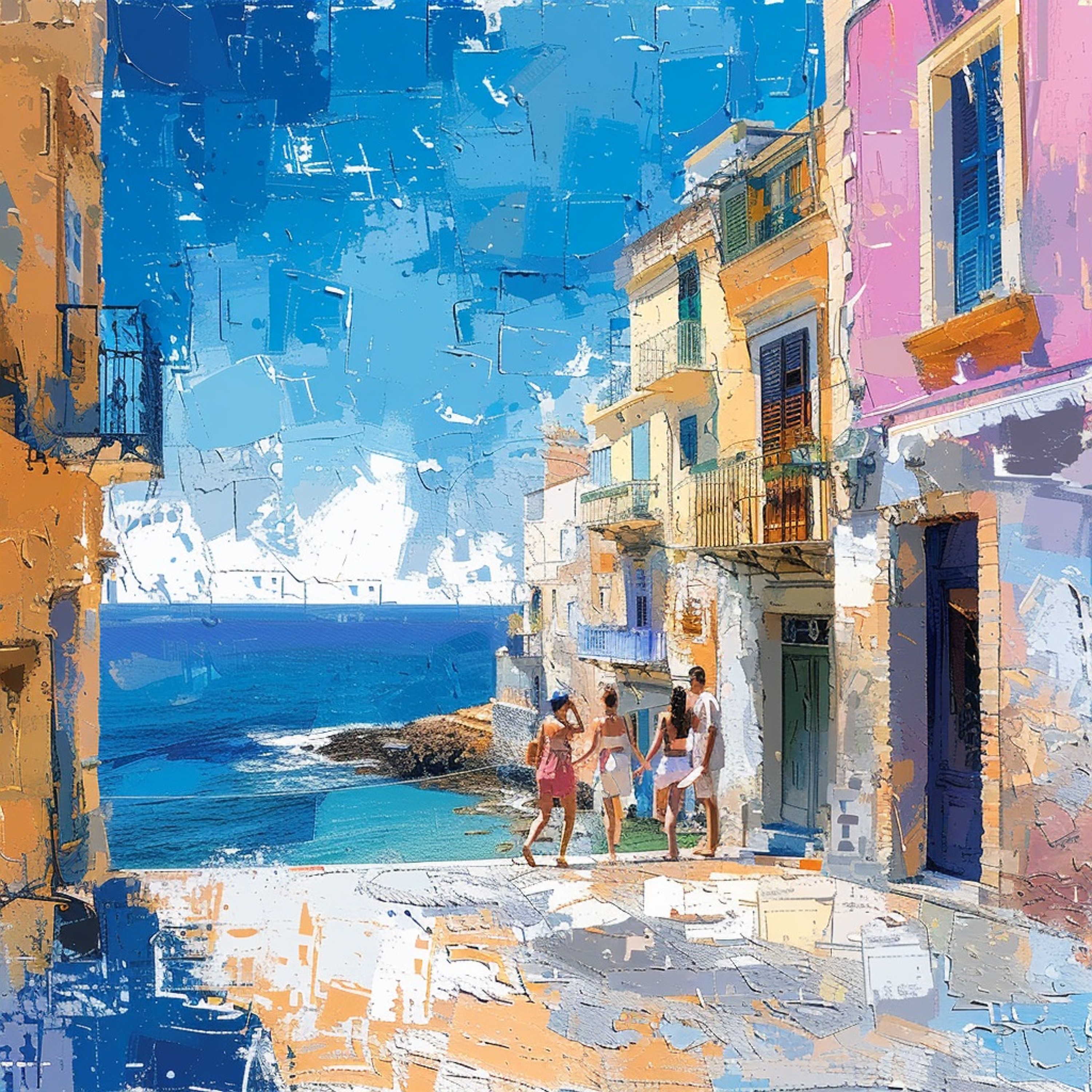 Kantara 2023/2024 - #40 : Le magazine radio de la Méditerranée episode artwork