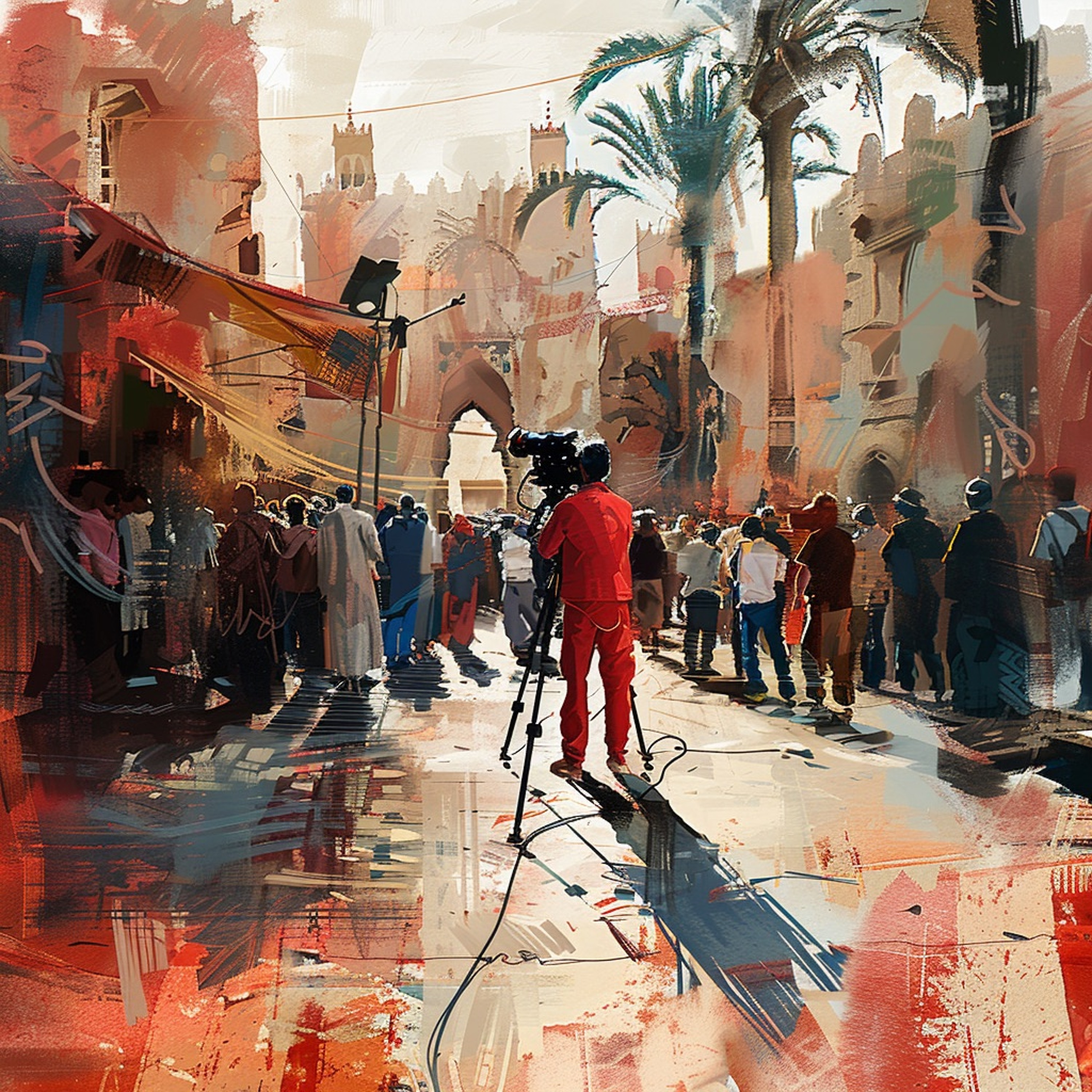 Kantara 2023/2024 - #38 : Le magazine radio de la Méditerranée episode artwork