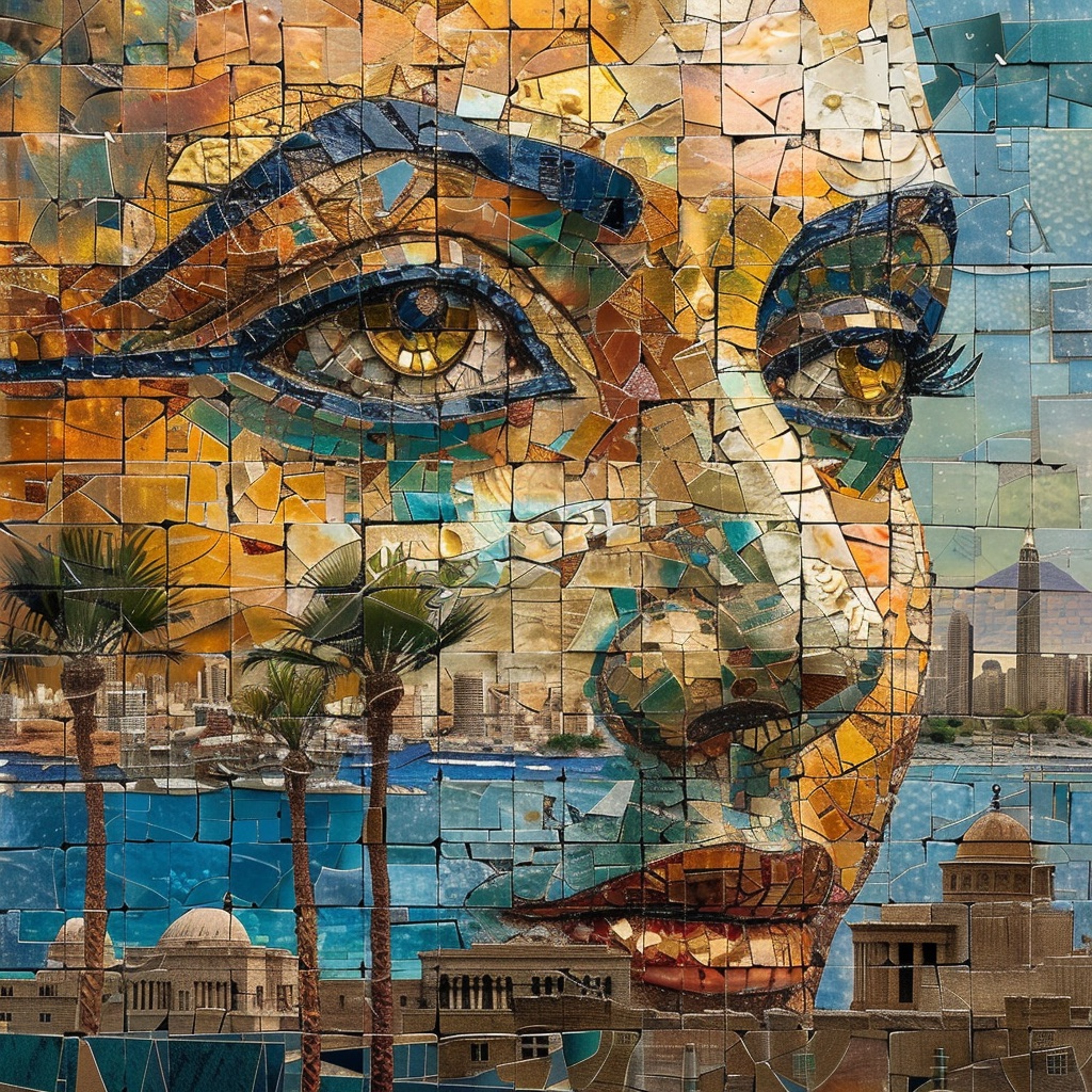 Kantara 2023/2024 - #33 : Spécial Égypte : Les vagues françaises... au cœur de la culture égyptienne episode artwork