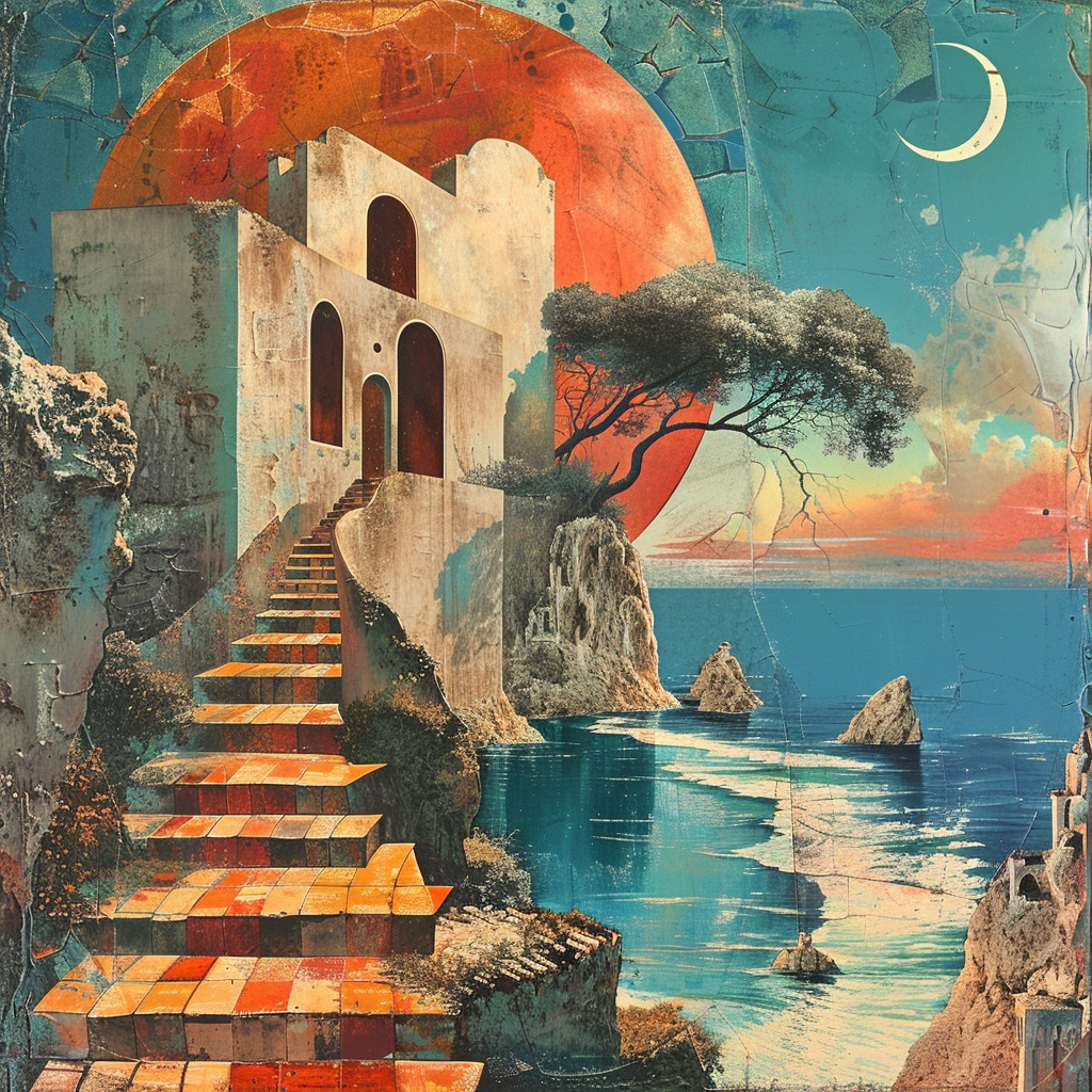 Kantara 2023/2024 - #26 : le magazine radio de la Méditerranée episode artwork