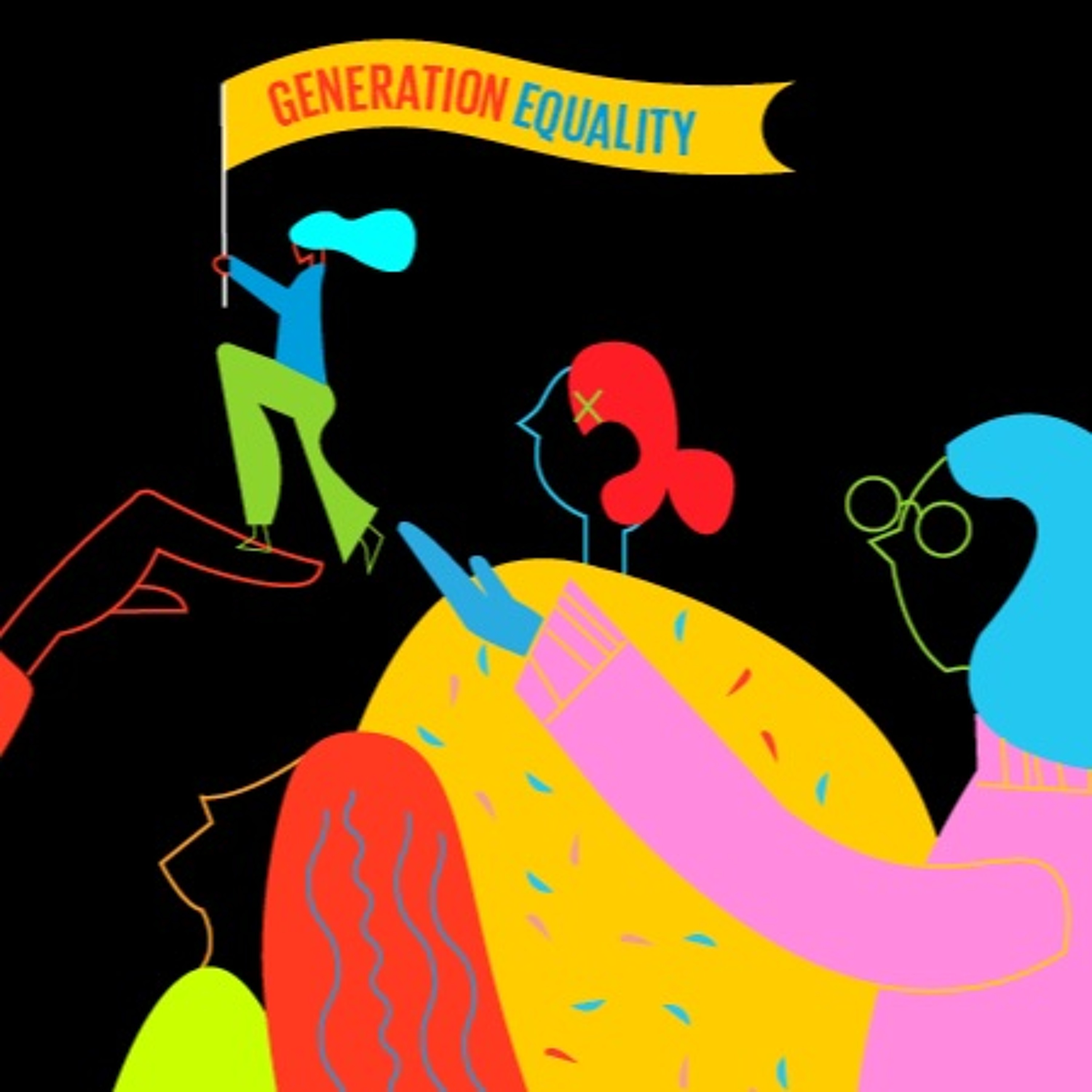 Kantara 2020/2021 - #27 — Journée Internationale des droits des Femmes episode artwork
