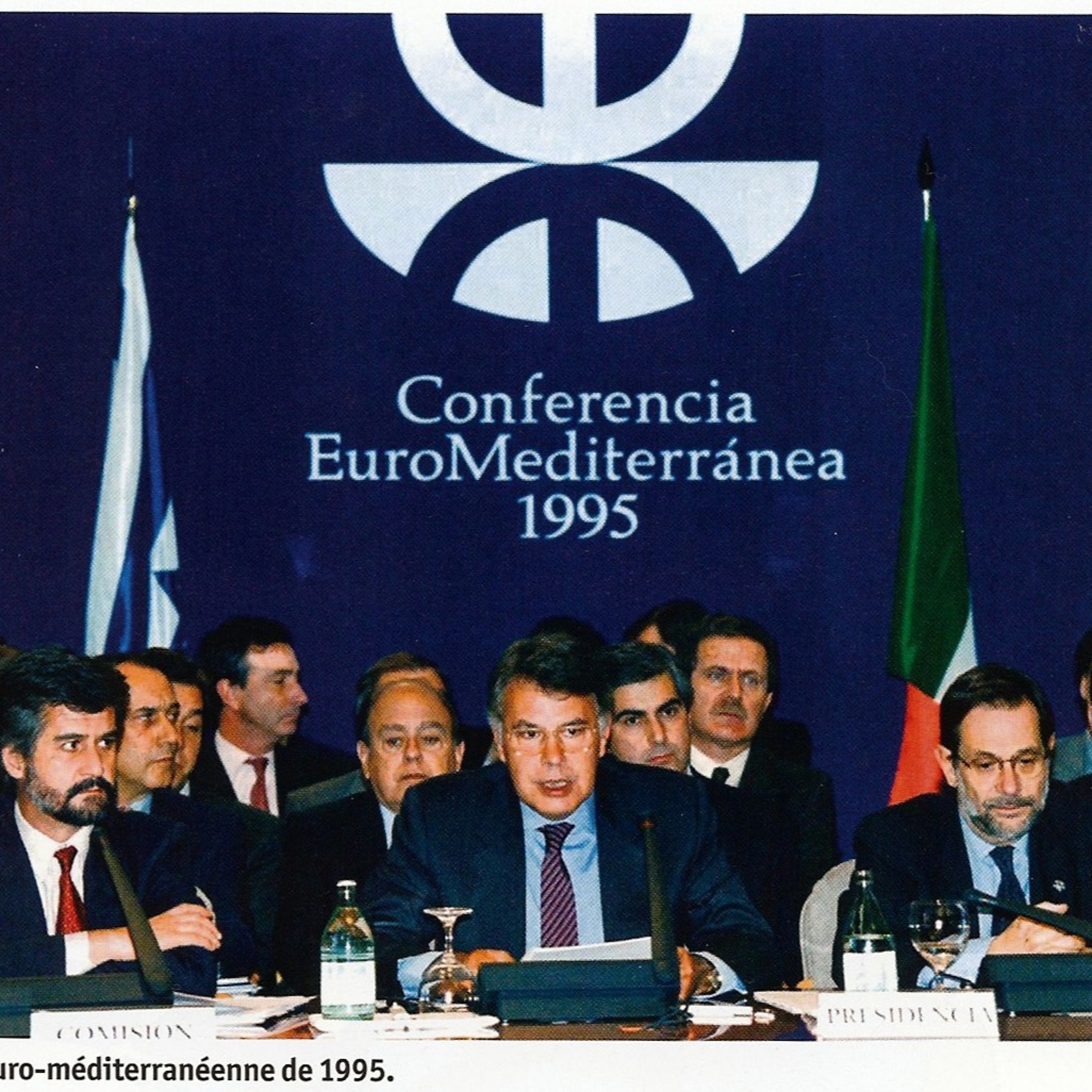 Kantara 2019/2020 - #33- Anniversaire Partenariat Euromed (Processus de Barcelone) episode artwork