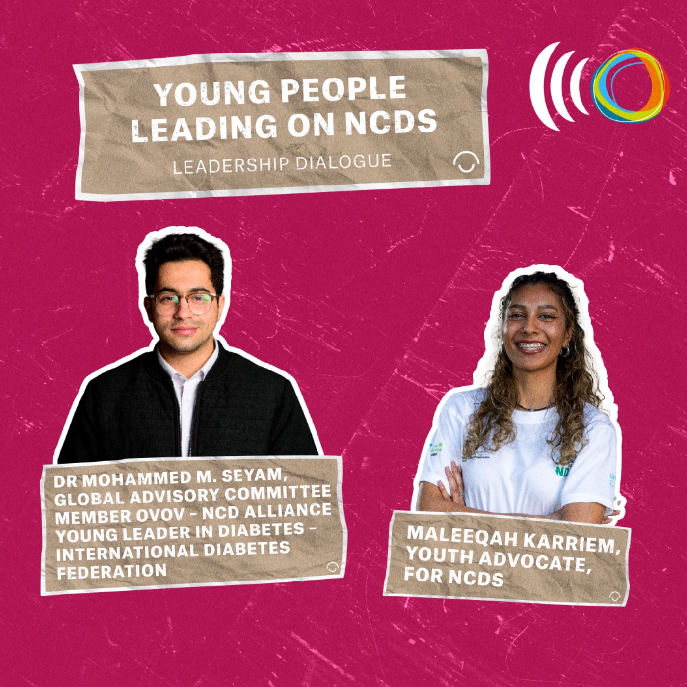 Voices of the Health Revolution