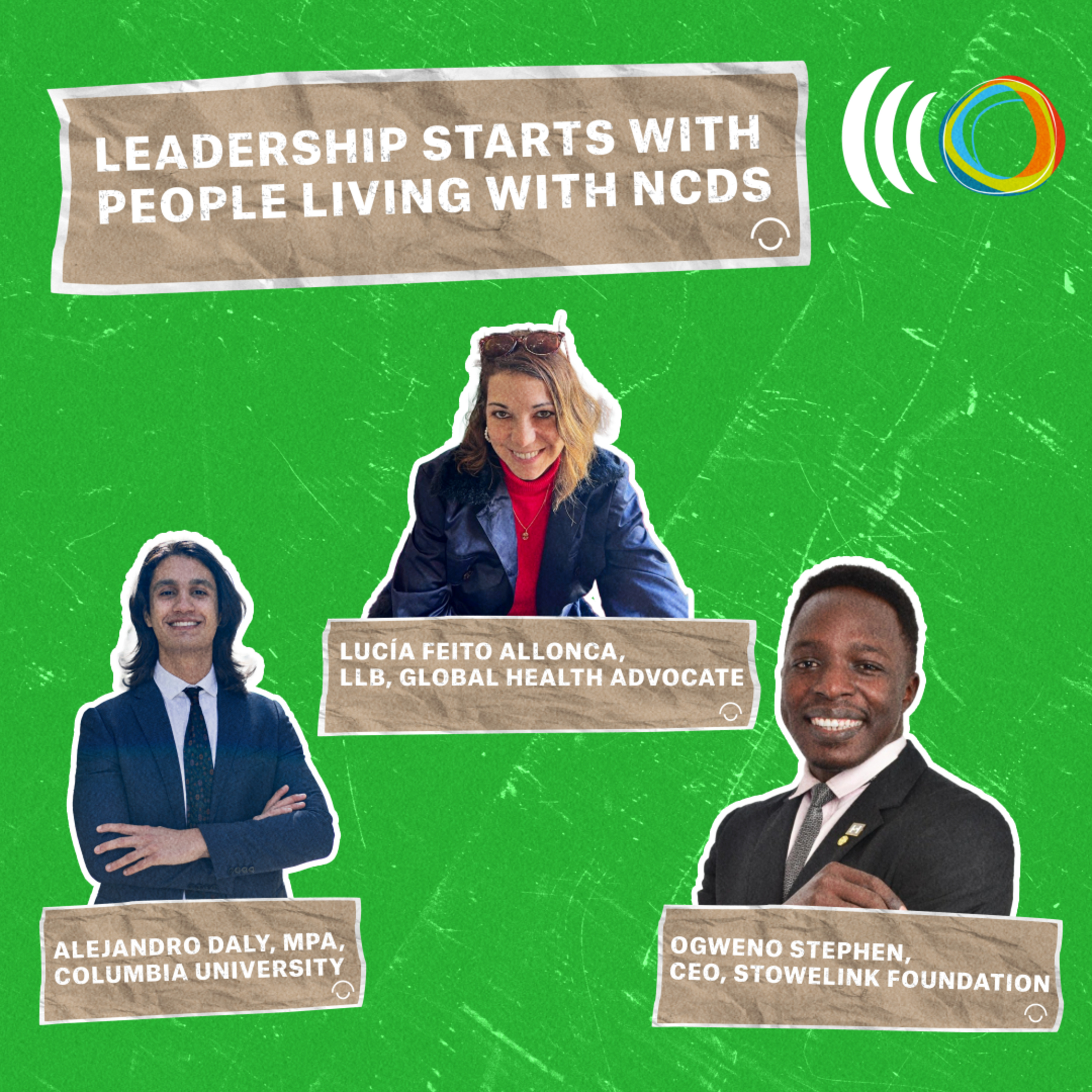 Voices of the Health Revolution