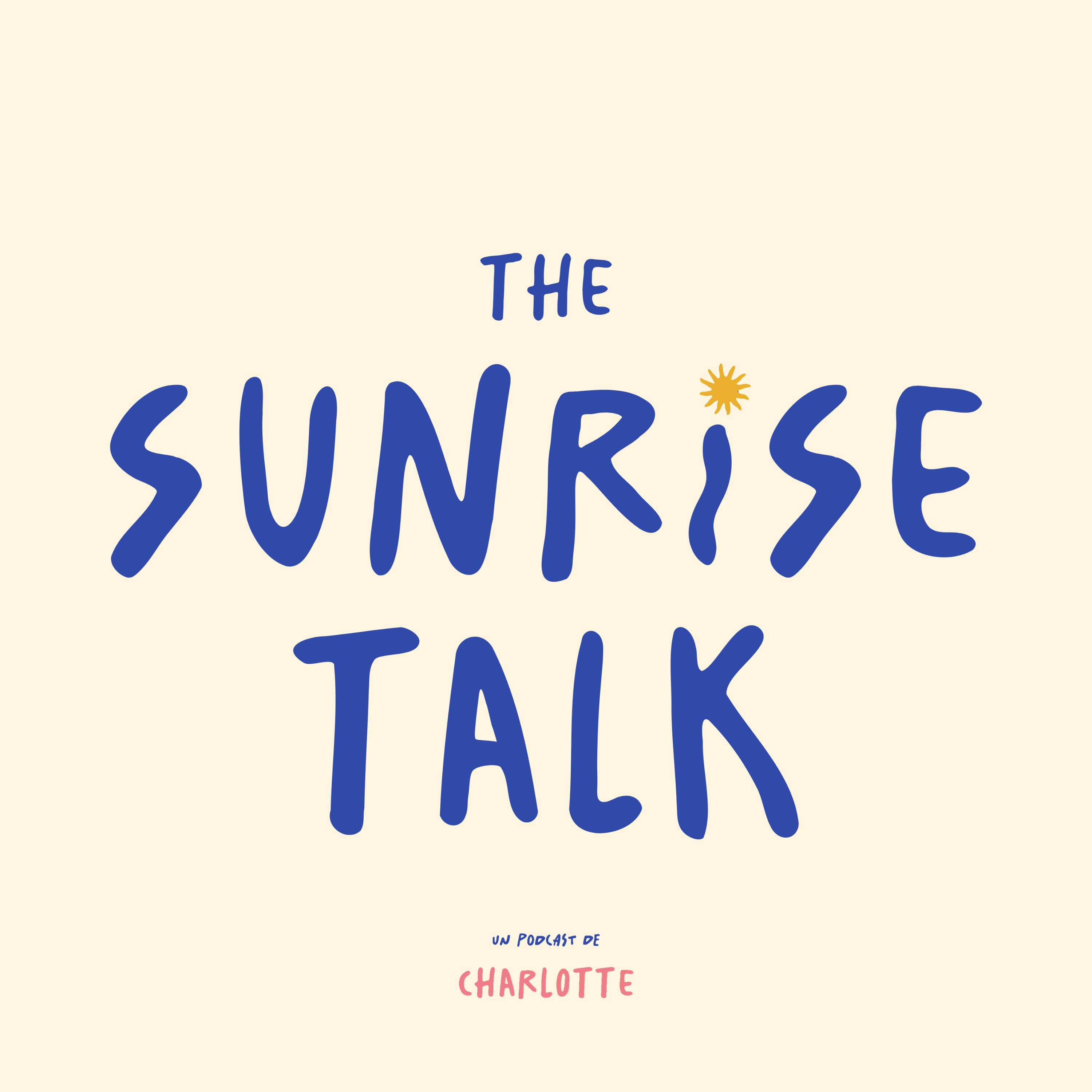 The Sunrise Talk
