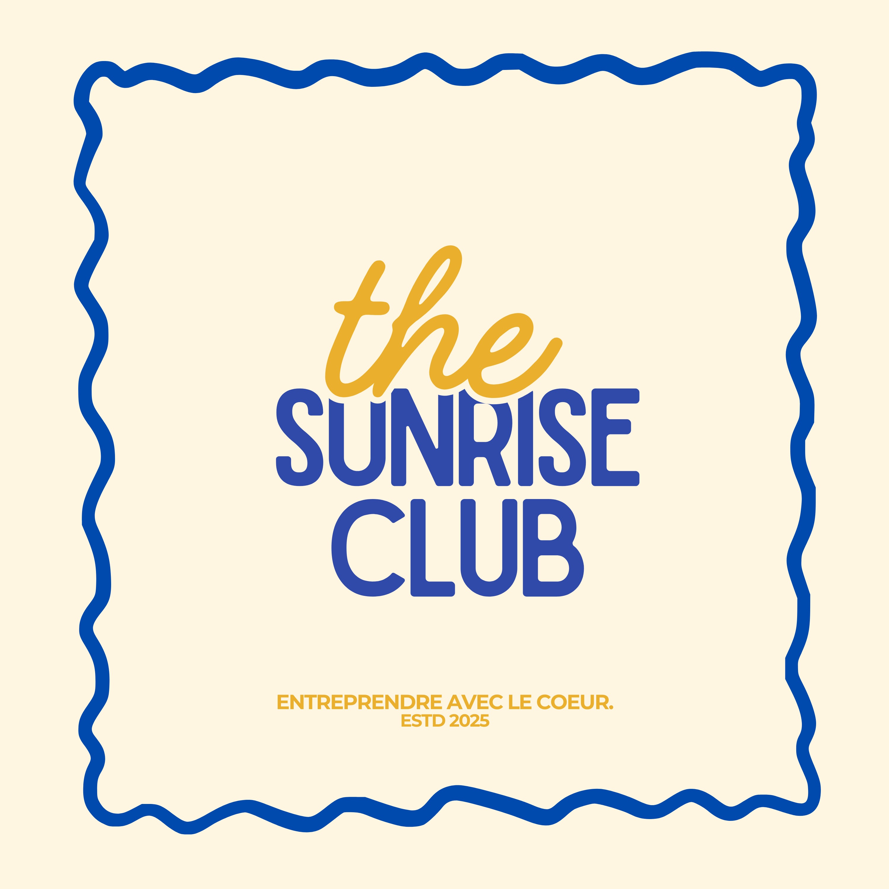 The Sunrise Talk