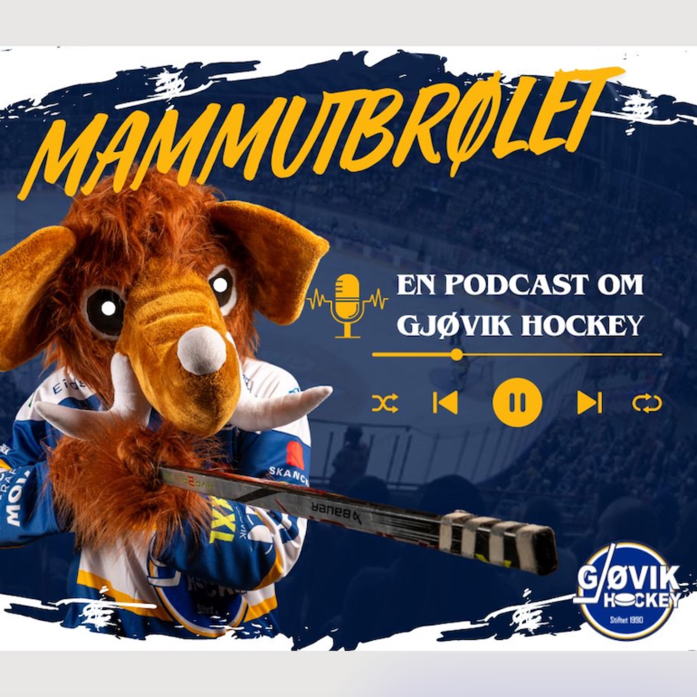 Mammutbrølet Episode 1 - Sesongåpning 