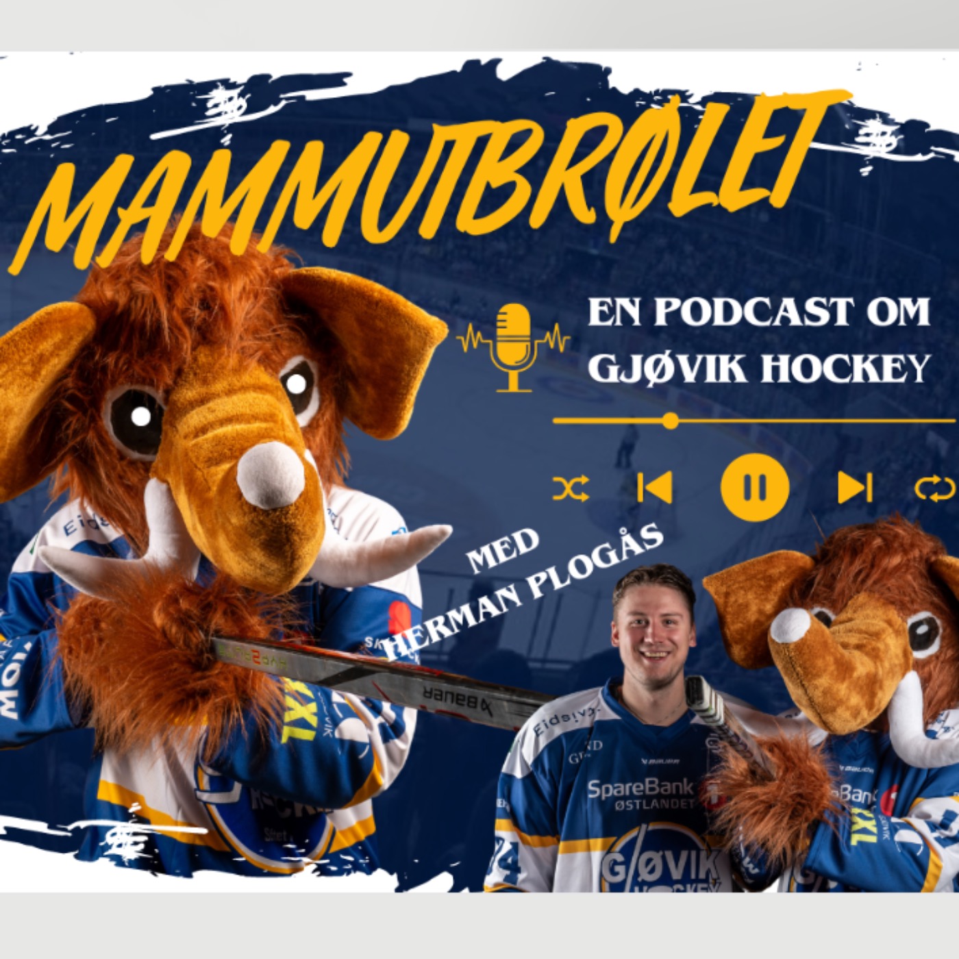 Mammutbrølet Episode 2 -  4 Strake! 