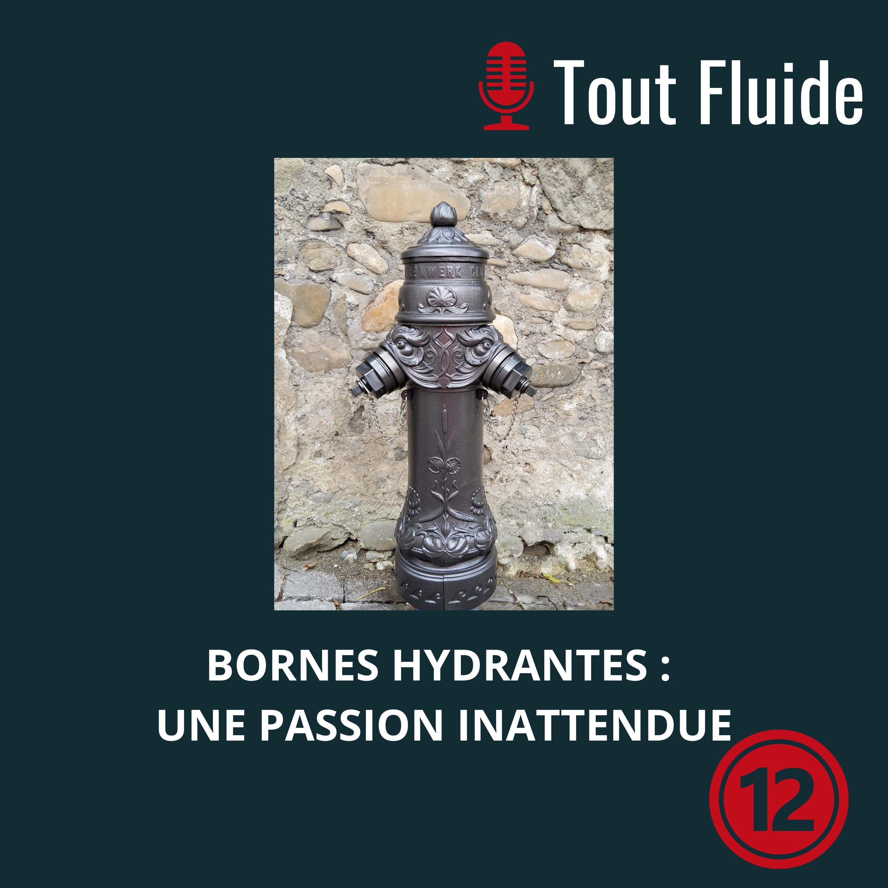 12 - Au cœur du réseau : entre hydrantes, fuites… et collection insolite episode artwork