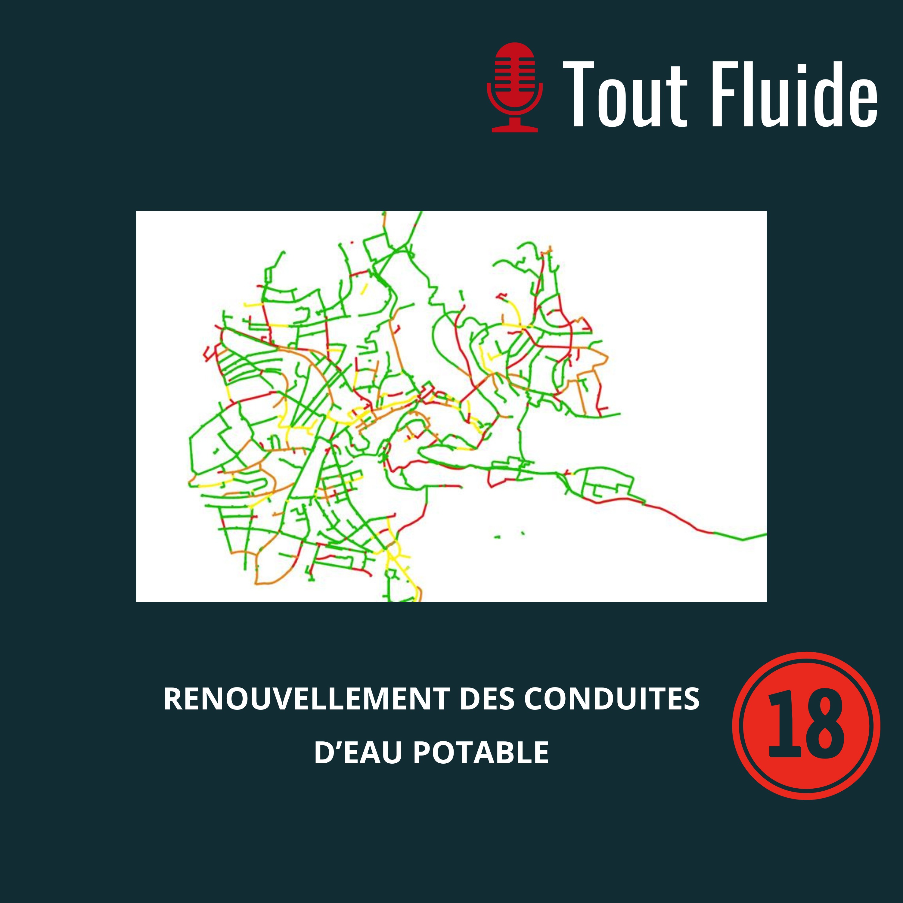 18 - Comment anticiper le renouvellement des conduites d’eau potable episode artwork