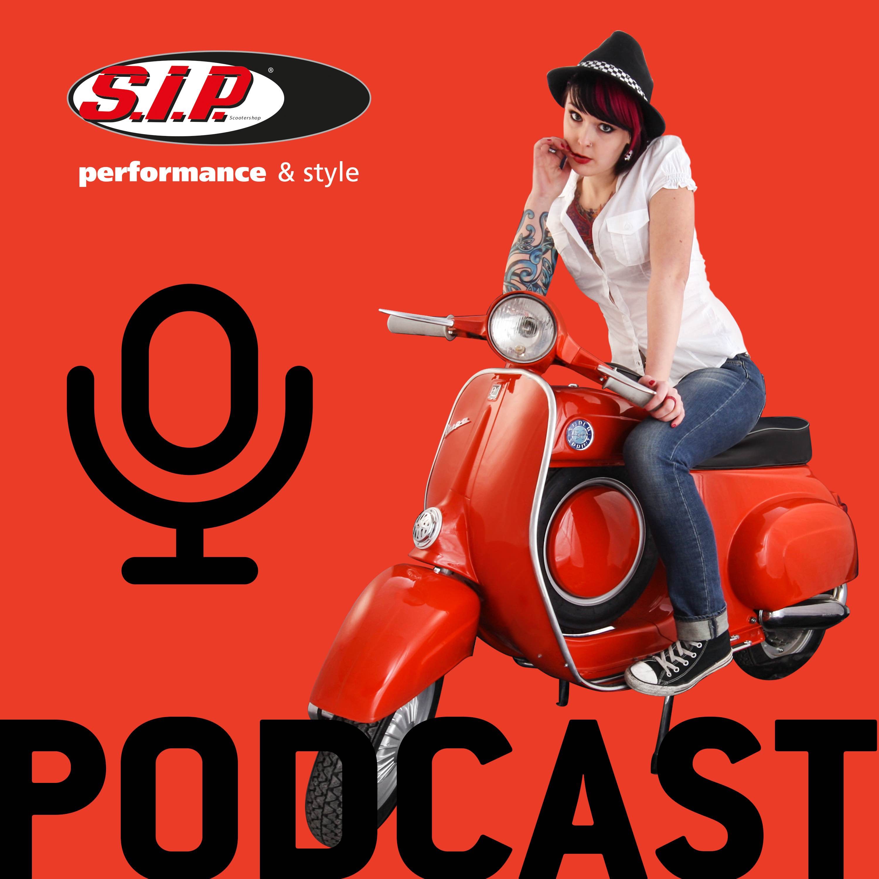 SIP Scootershop Podcasts podcast artwork
