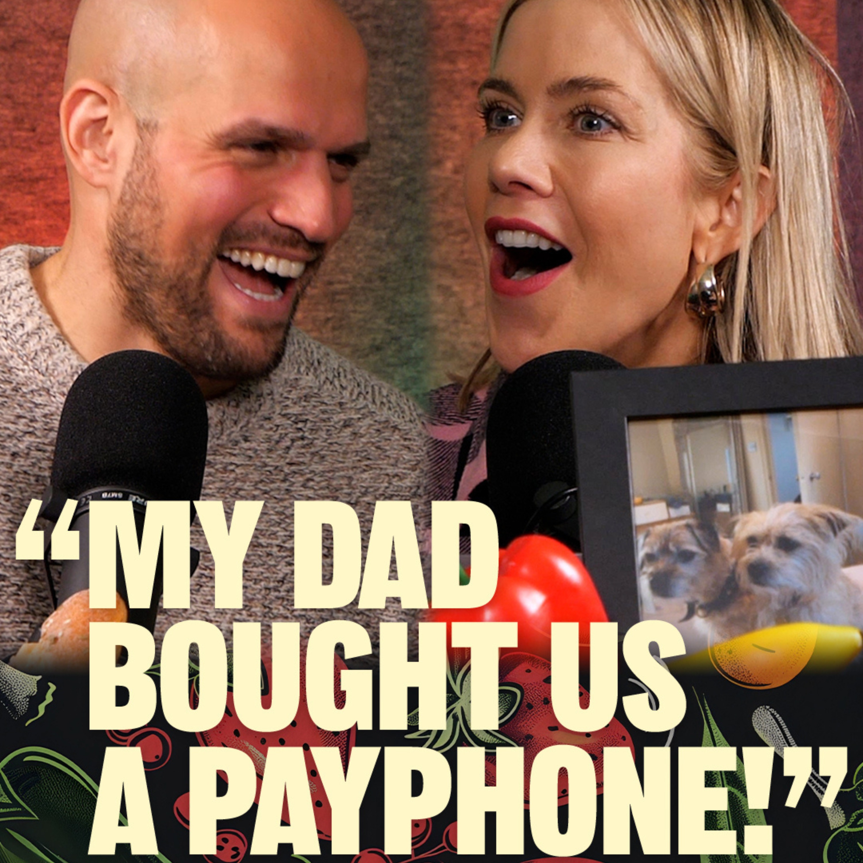 Boj & Kate Have A Lot On Their Plate