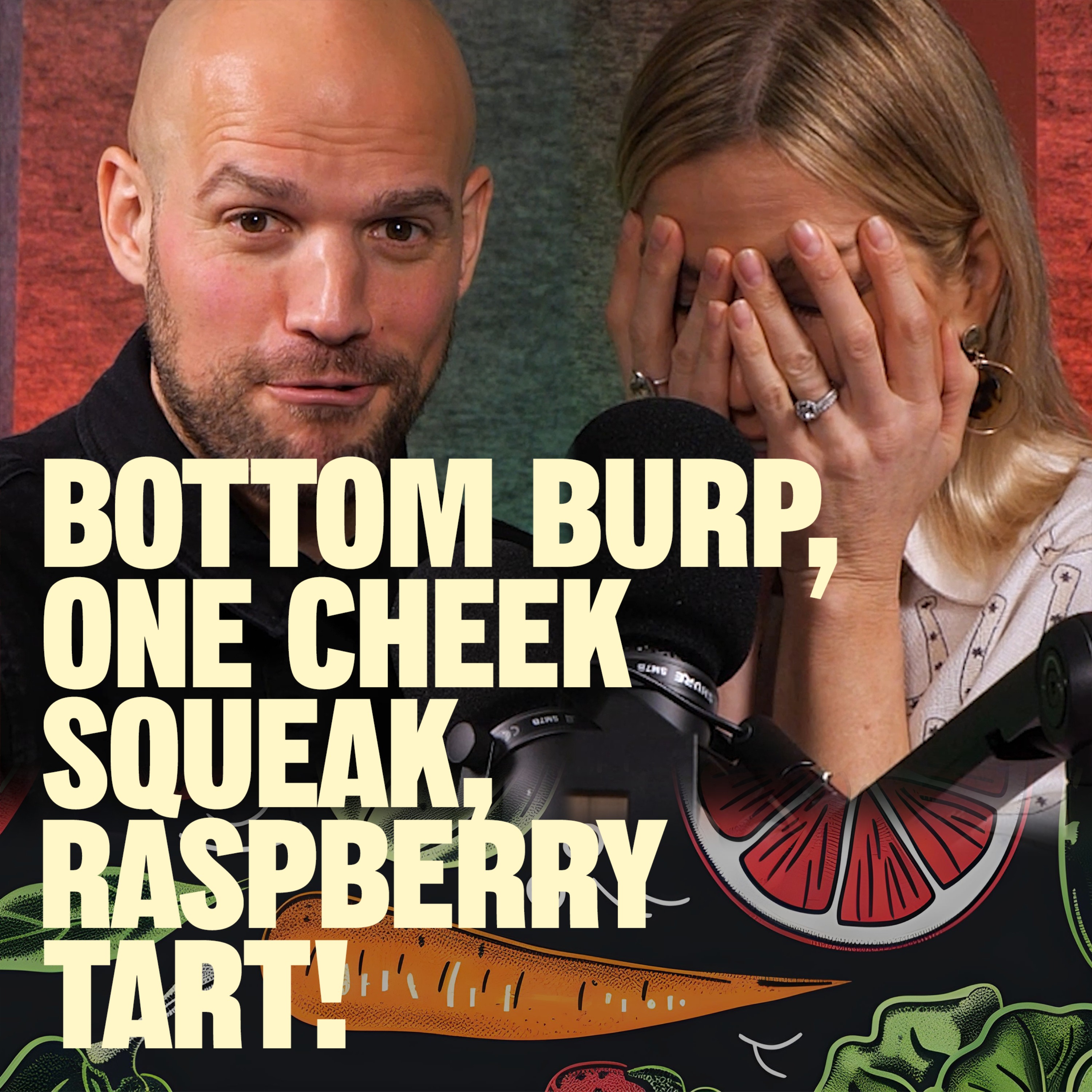 Boj & Kate Have A Lot On Their Plate