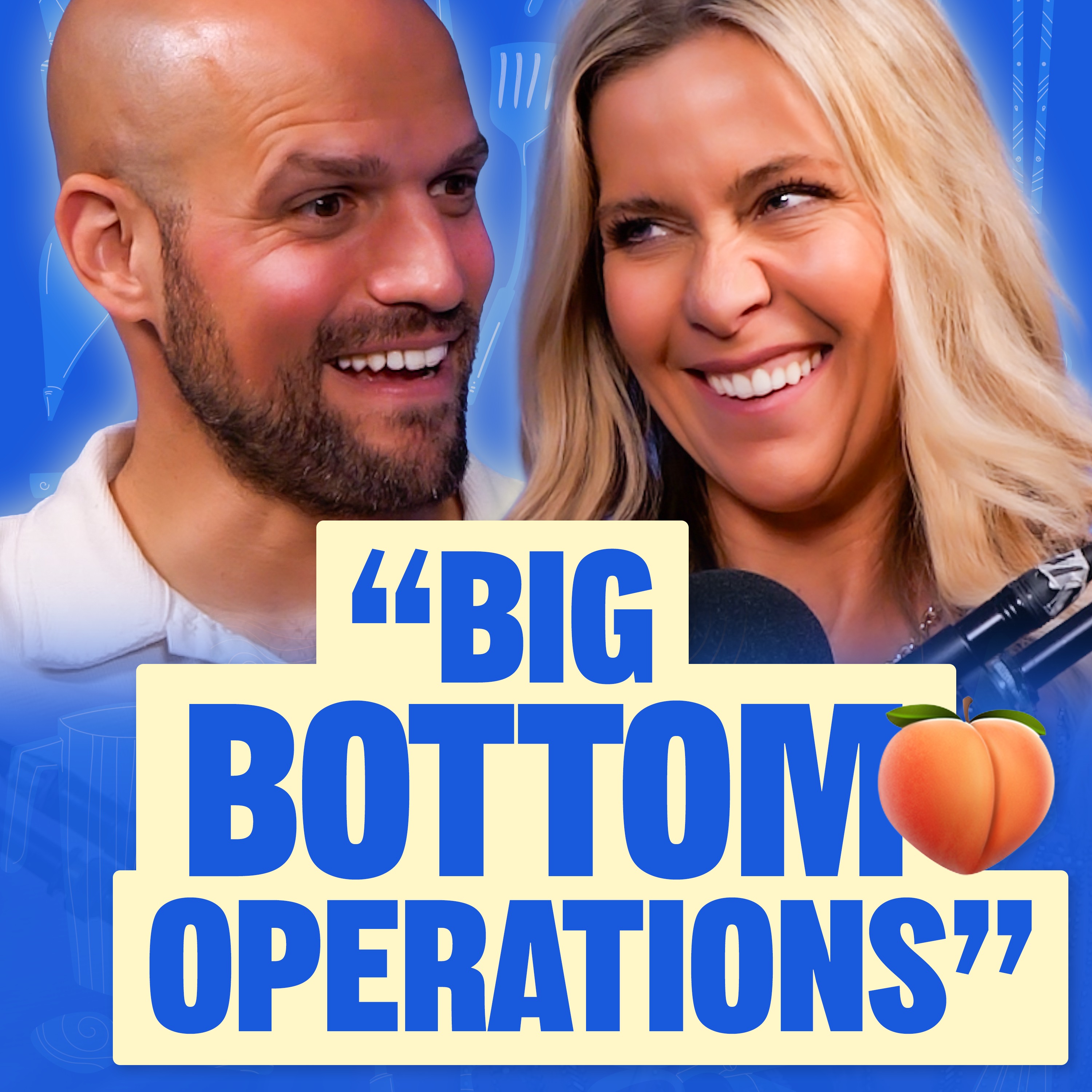 Boj & Kate Have A Lot On Their Plate