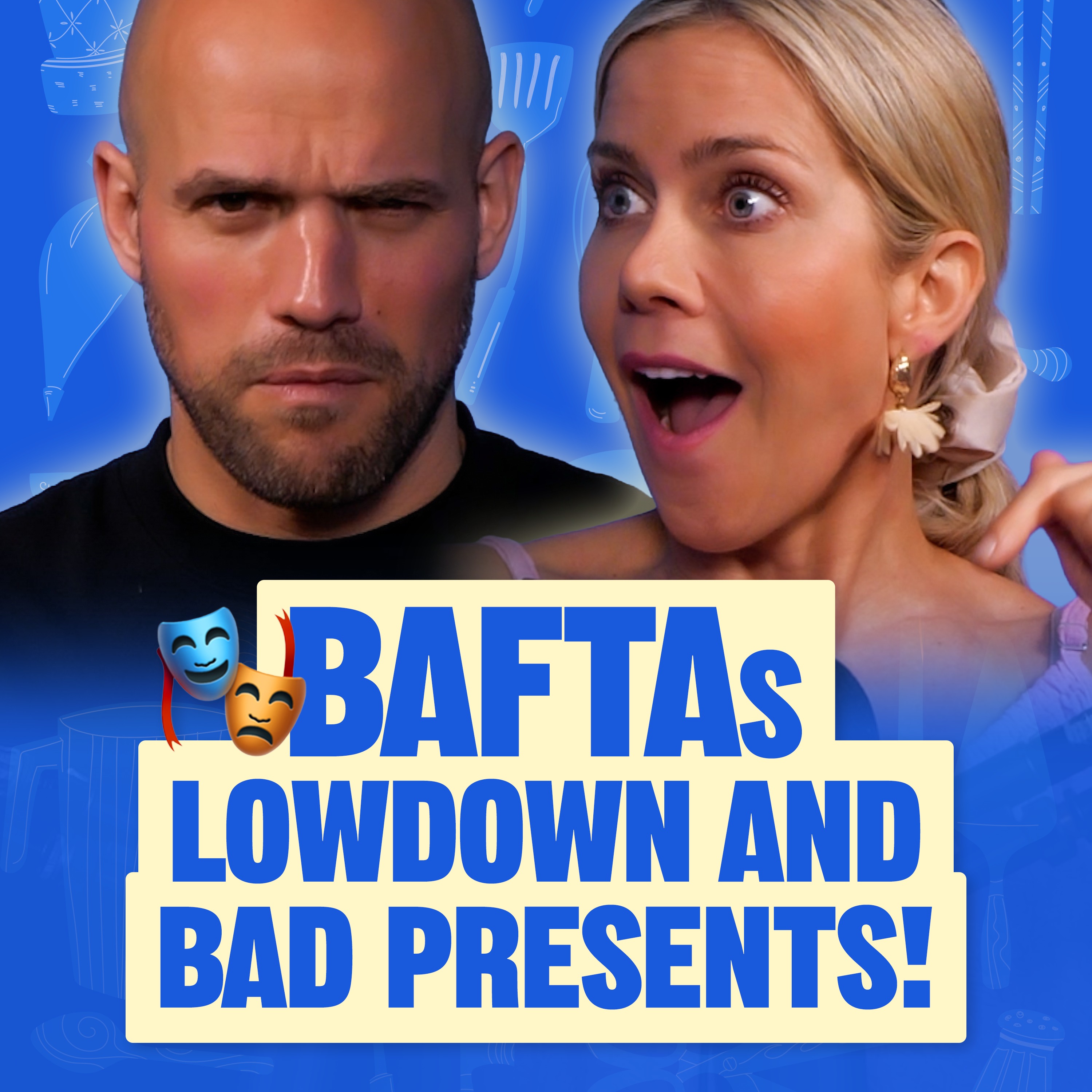 Boj & Kate Have A Lot On Their Plate