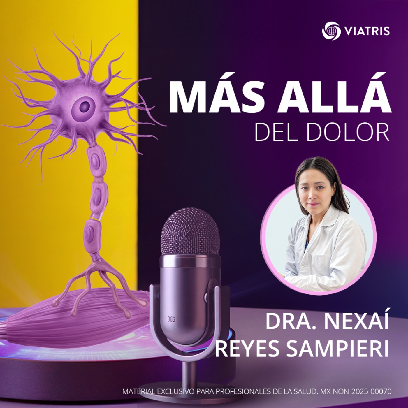 Más allá del dolor episode artwork