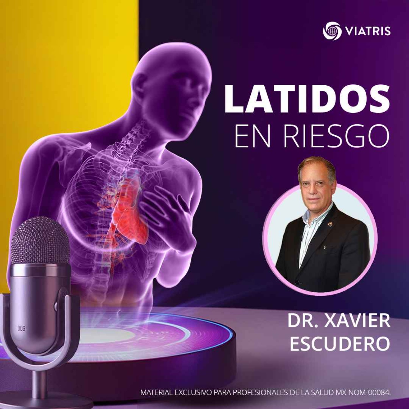 Latidos en riesgo episode artwork