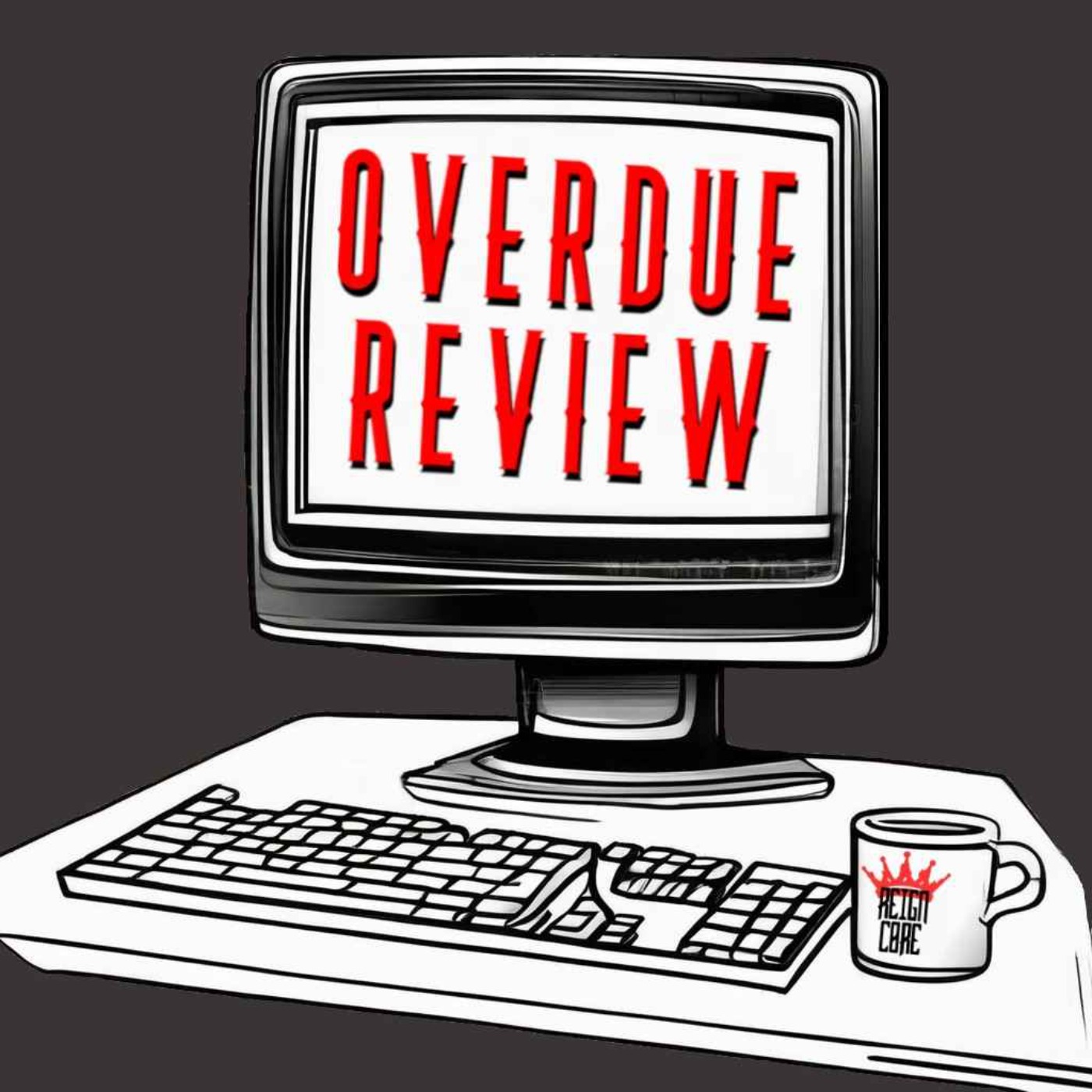 Overdue Review | Obsession vs Backrooms | ft. The Fan Awakens episode artwork