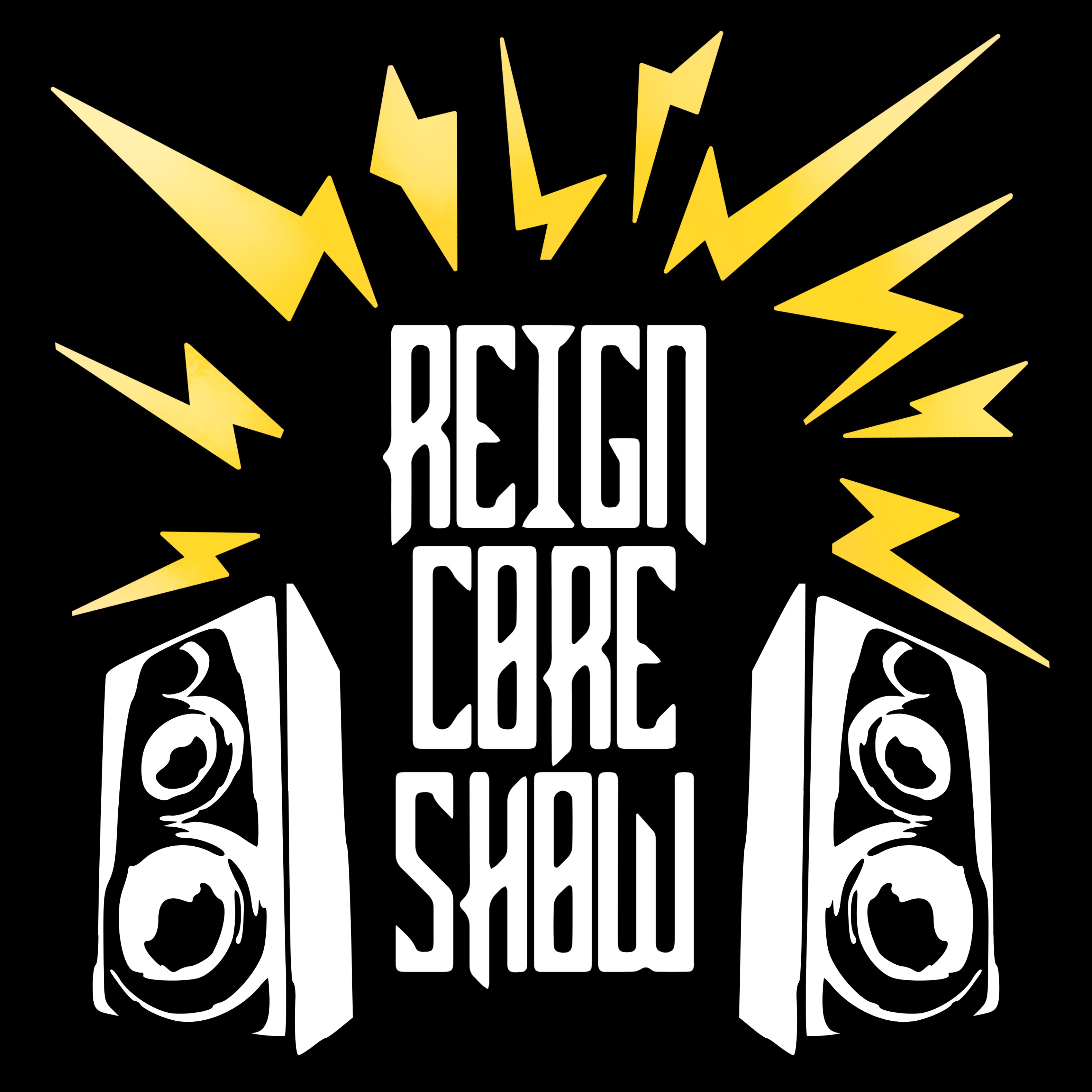 Reign Core Show | Bad Movie Etiquette | ft. The Fan Awakens episode artwork