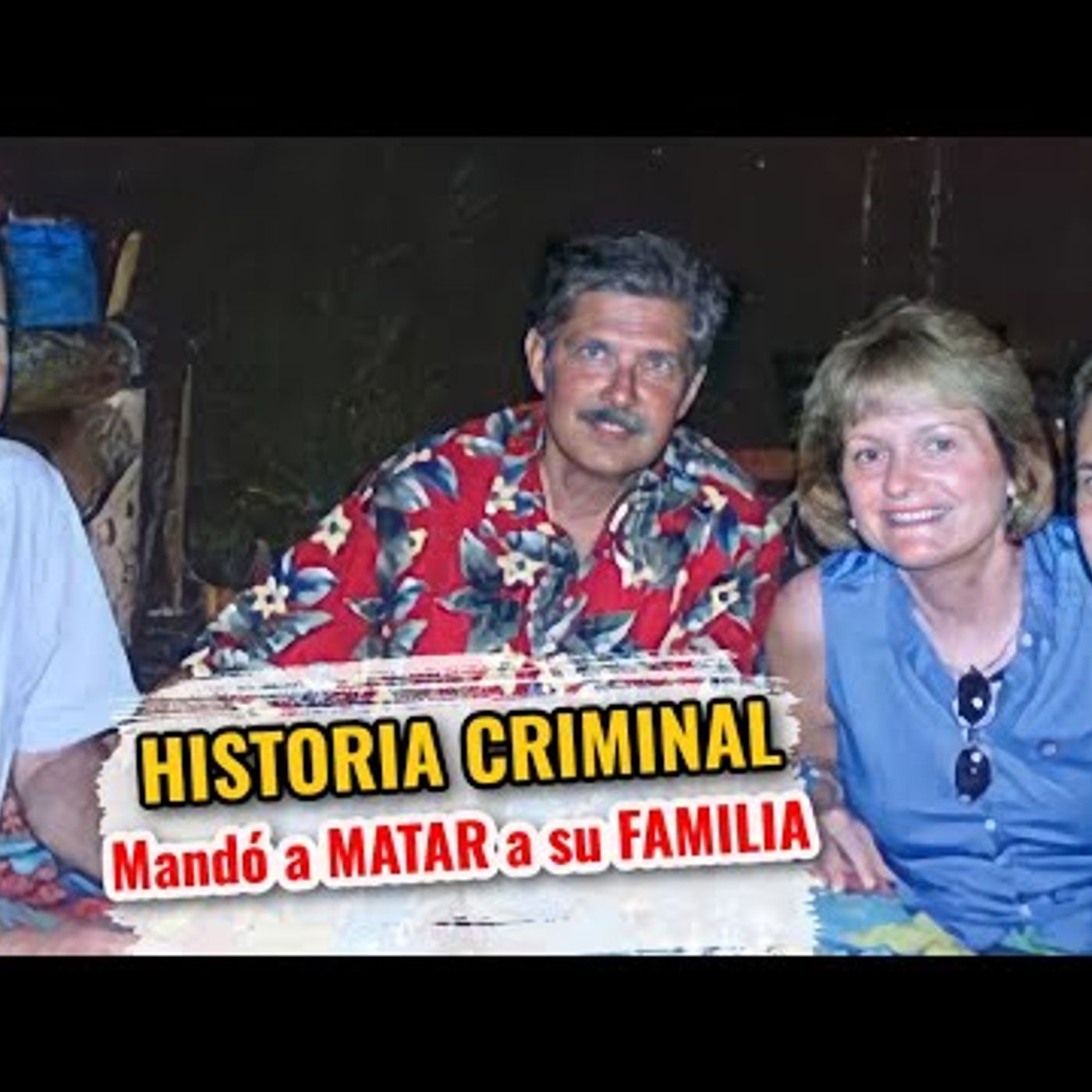 06. CONDENADO a MUERTE por mandar a MATAR a su FAMILIA y 40 minutos antes de su EJECUCIÓN sucede ALG episode artwork