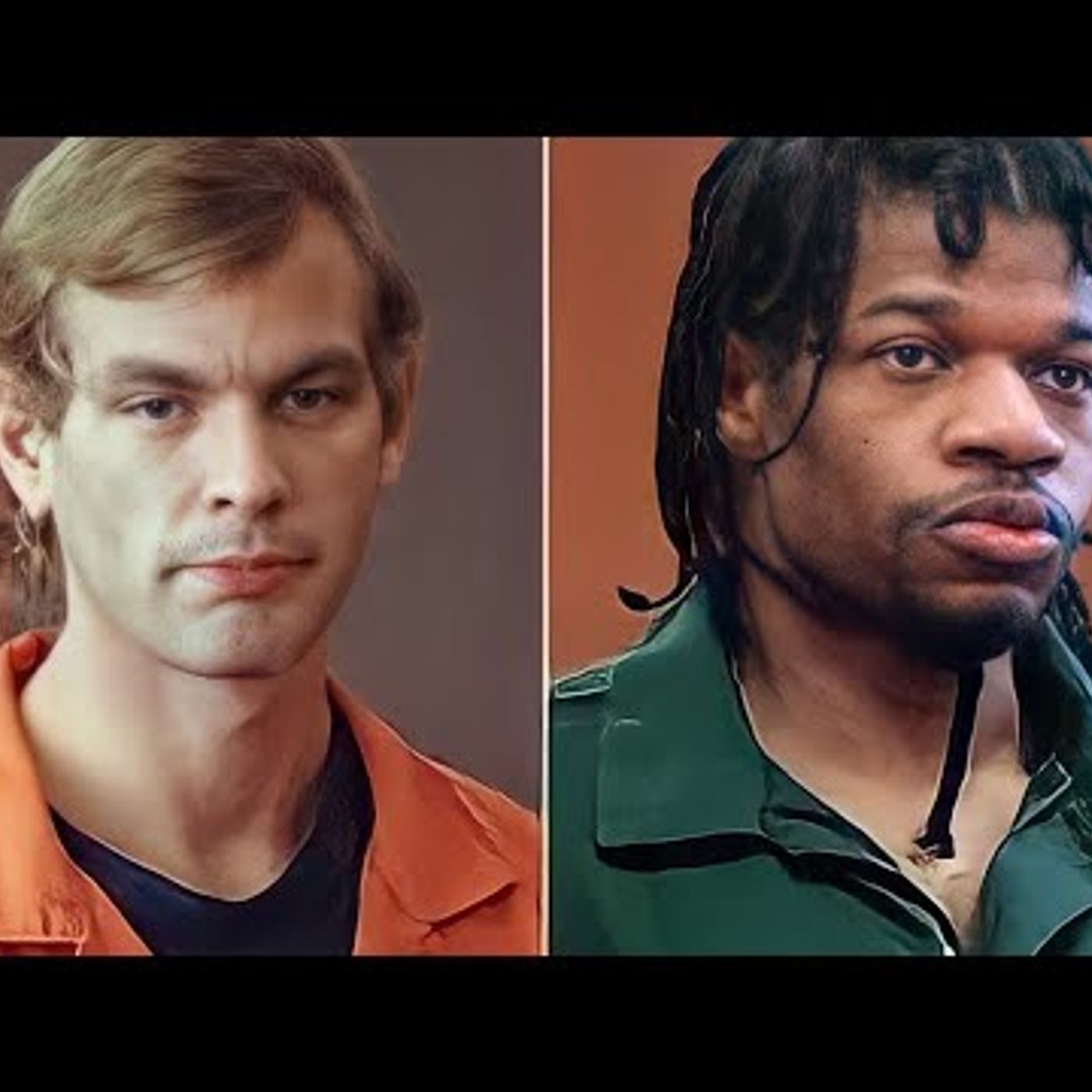 01. El MONSTRUO que ASESINO a JEFFREY DAHMER, un ASESINO SERIAL - DOCUMENTAL Christopher Scarver - H episode artwork