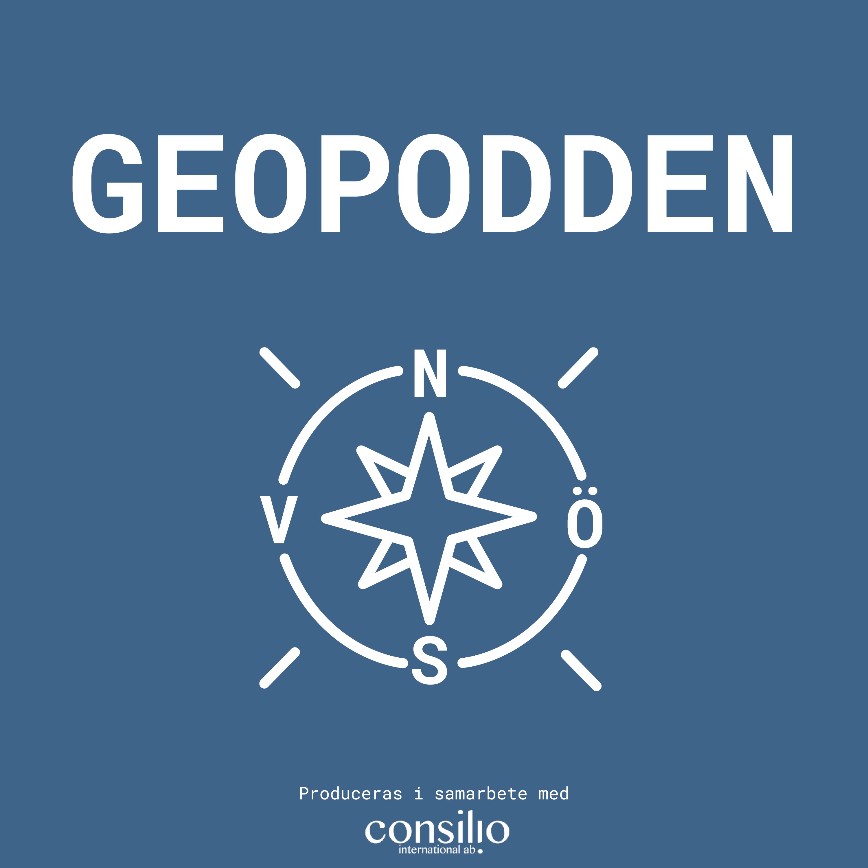 Extra avsnitt: Geopolitik i fokus – Frågor från SSHL-elever episode artwork